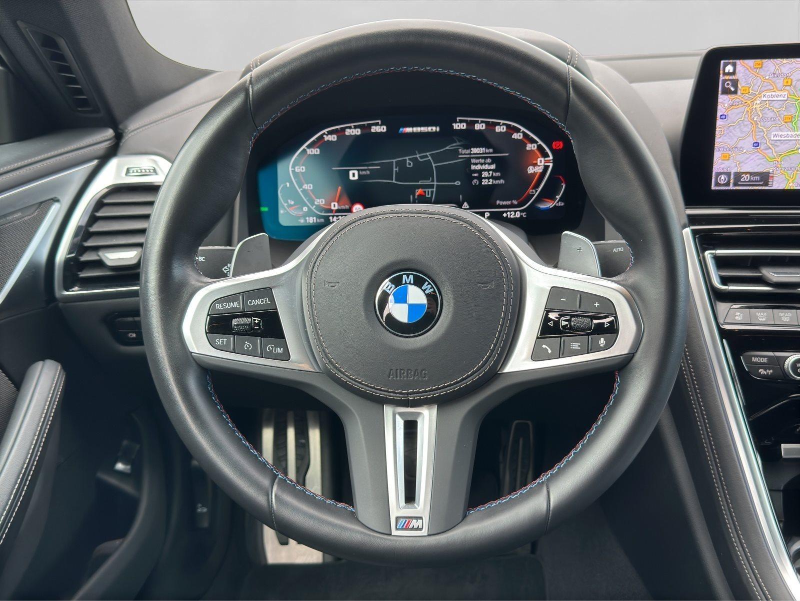 BMW 8er Gran Coupé – Bild 14