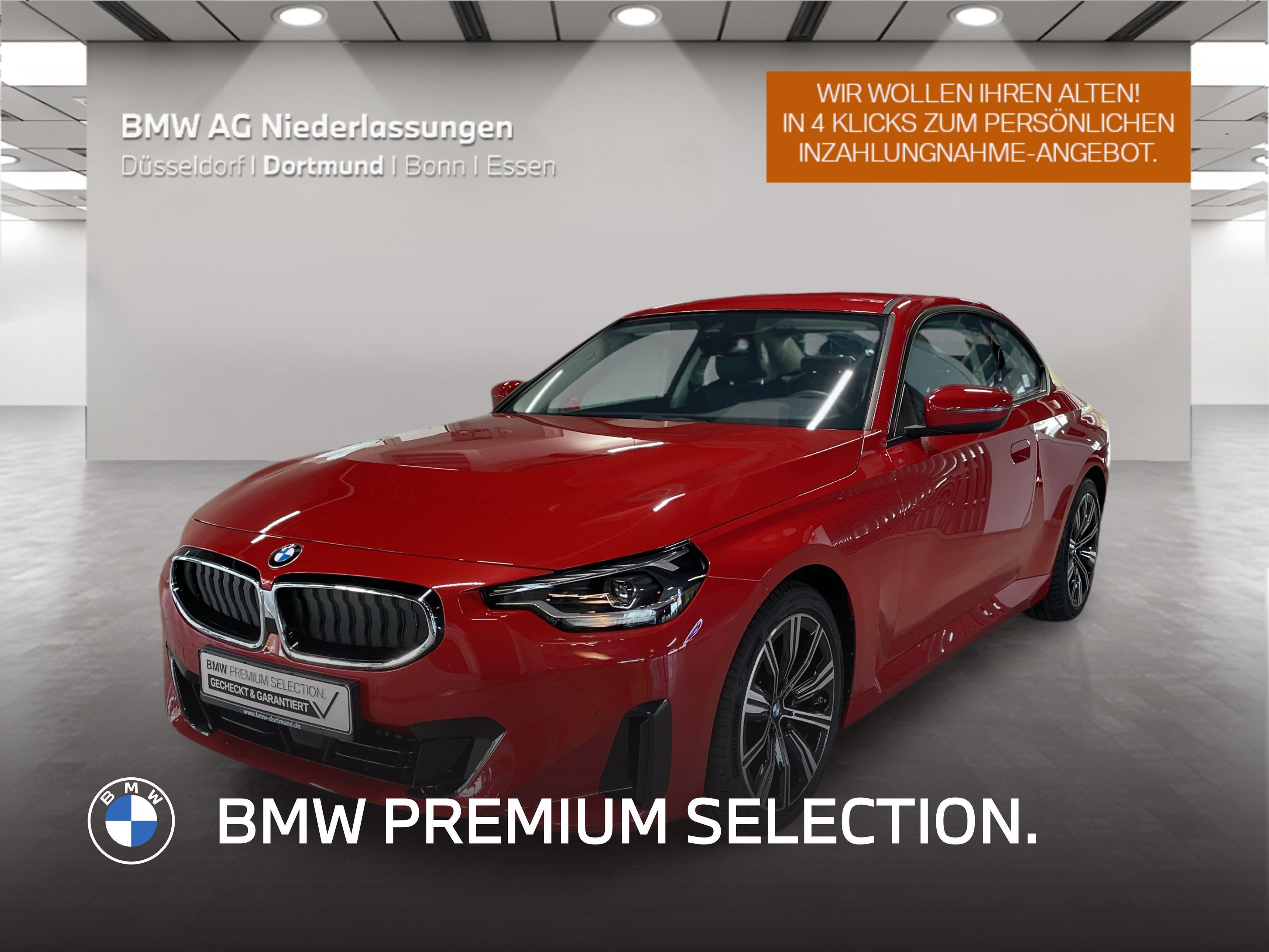 BMW 220I 2022