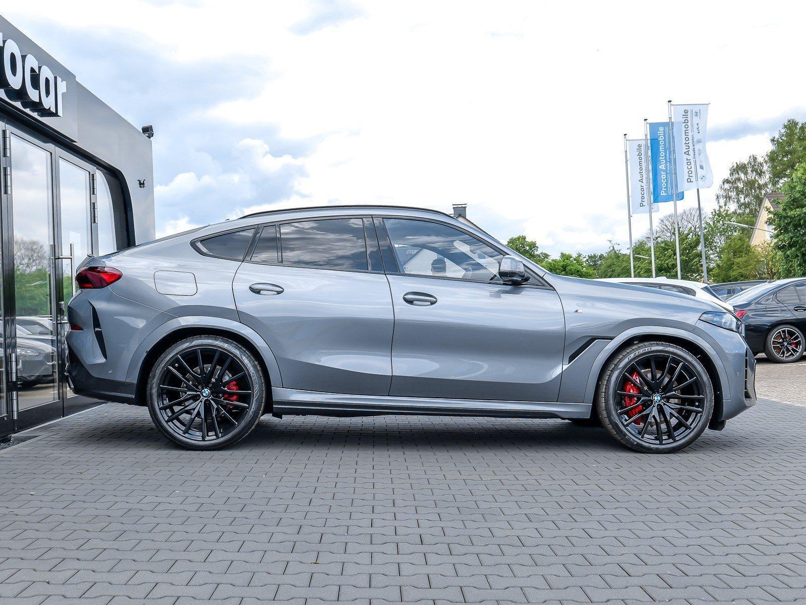 BMW X6 – Bild 14