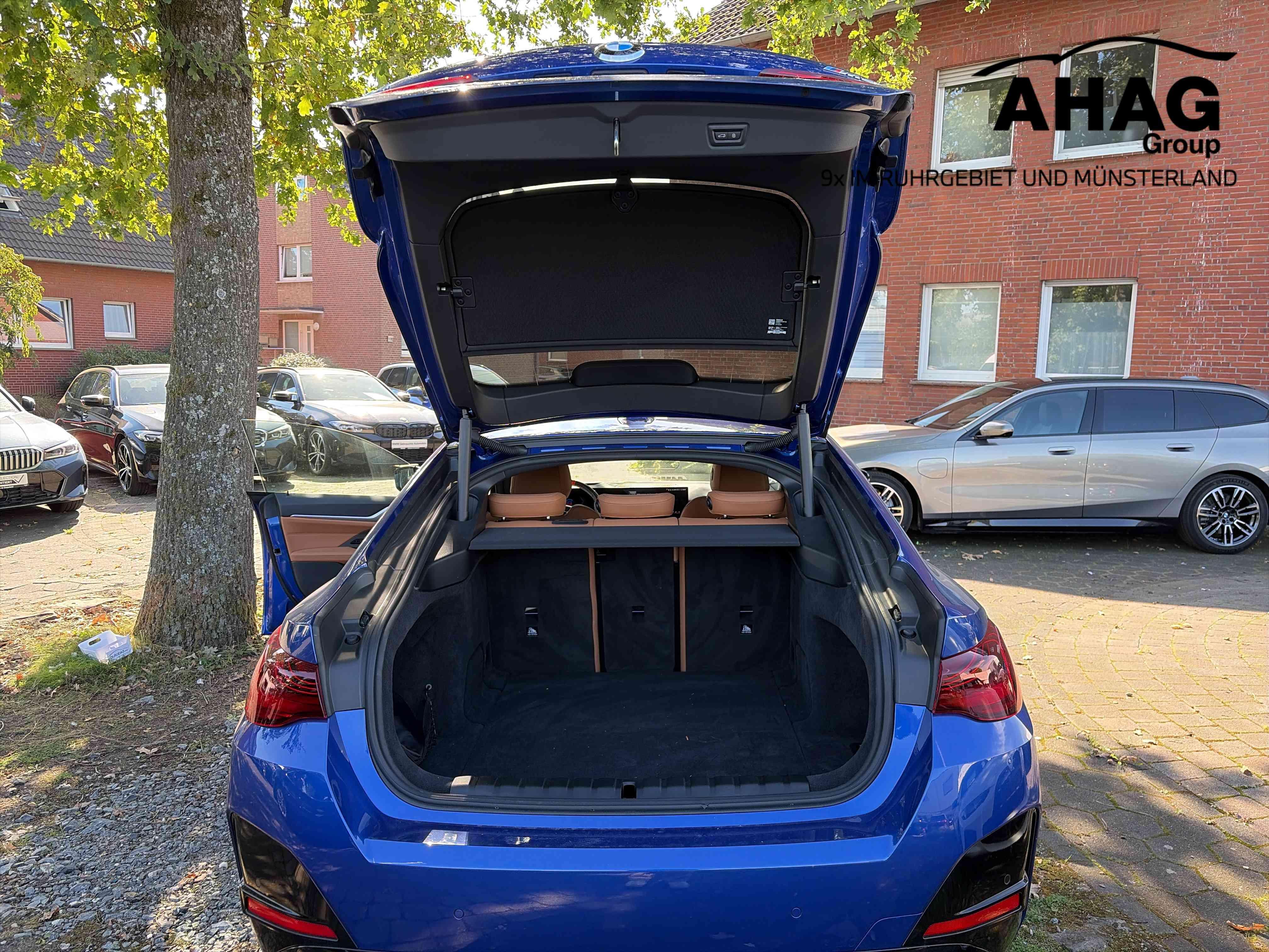 BMW 4er Gran Coupé – Bild 11