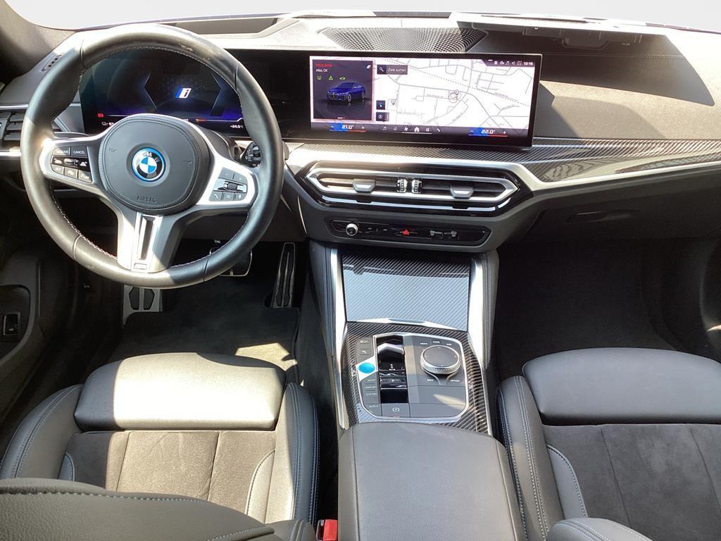 BMW i4 Gran Coupé – Bild 6
