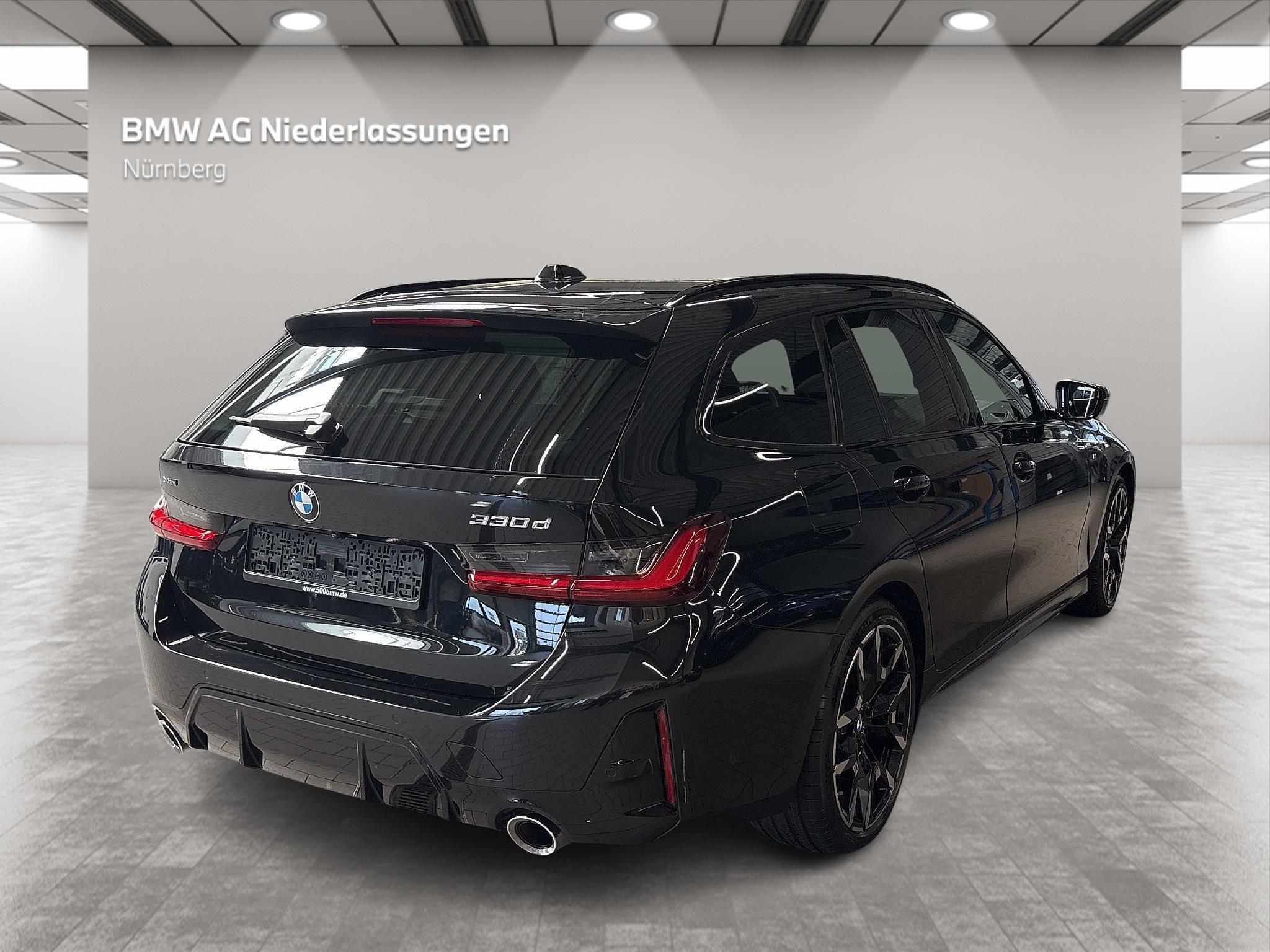 BMW 3er Touring – Bild 3