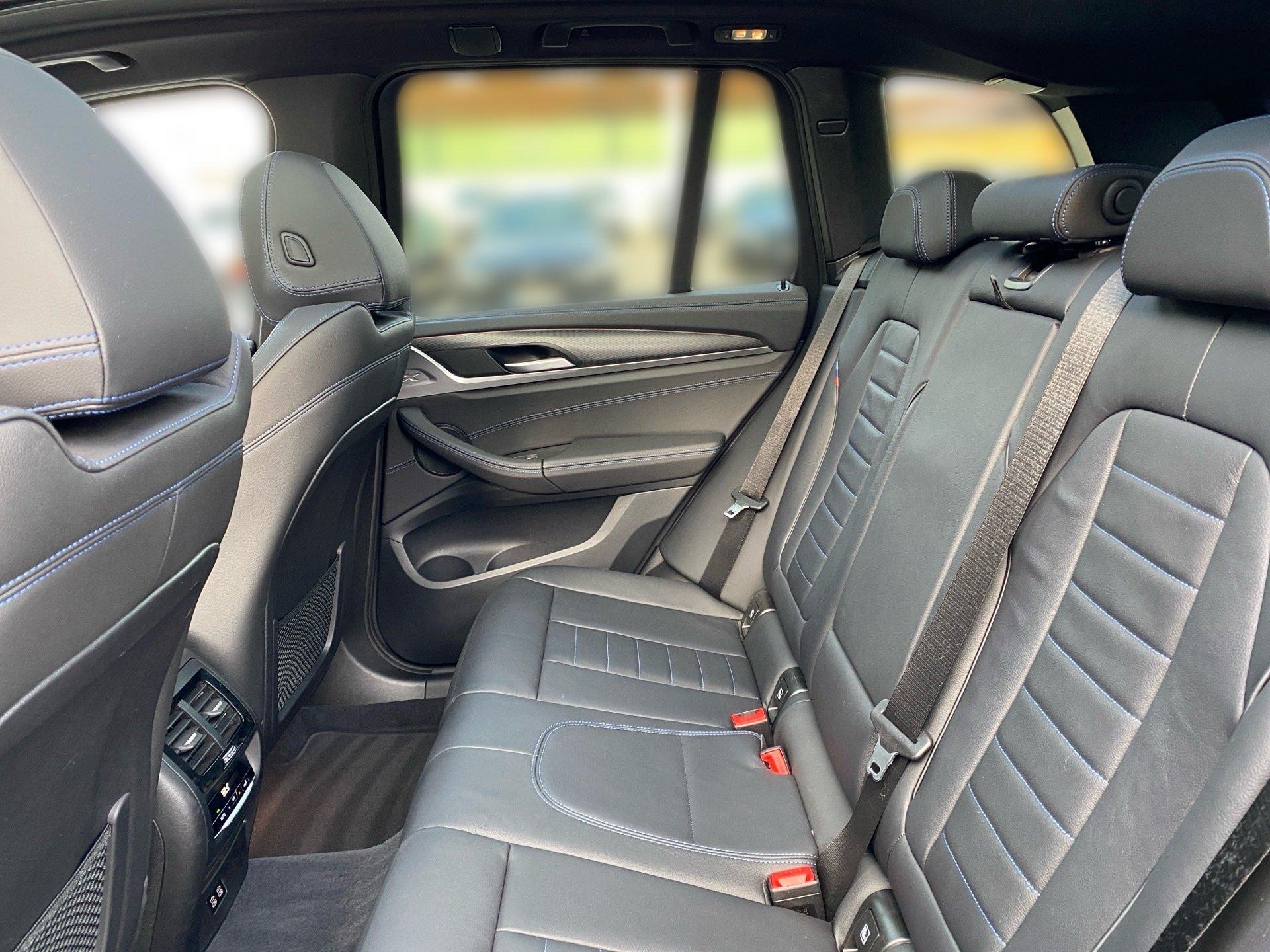 BMW X3 – Bild 14