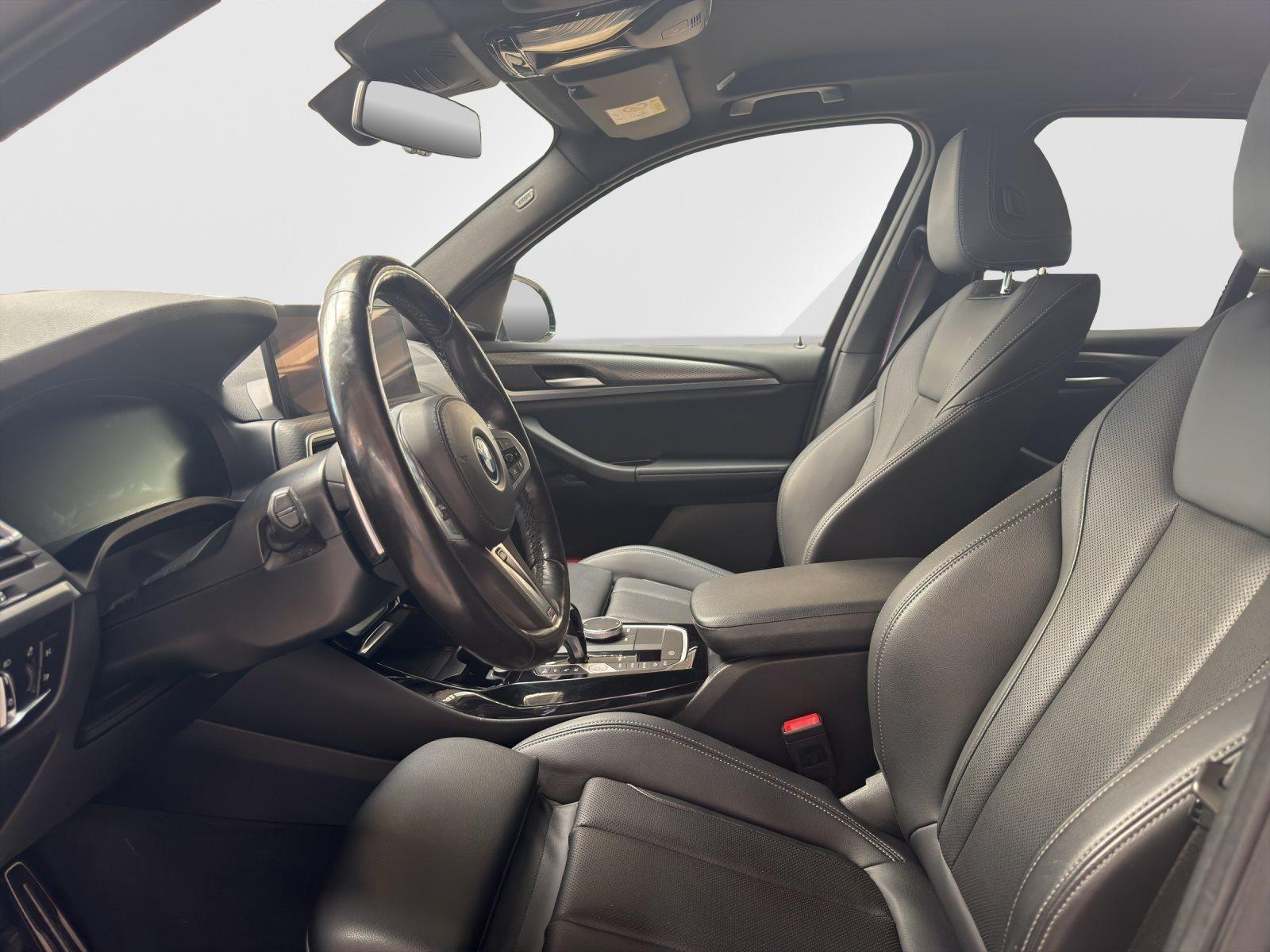 BMW X3 – Bild 10