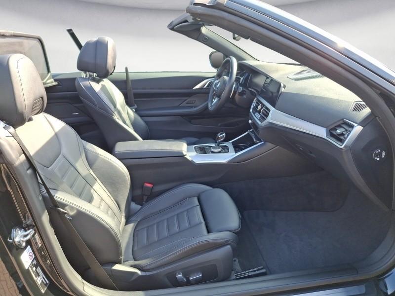 BMW 4er Cabrio – Bild 9