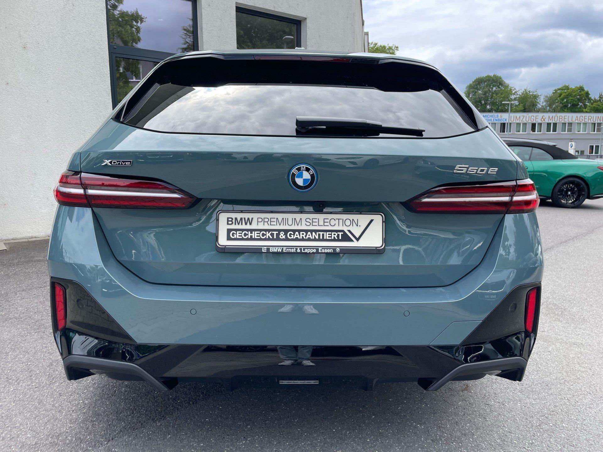 BMW 5er Touring – Bild 21