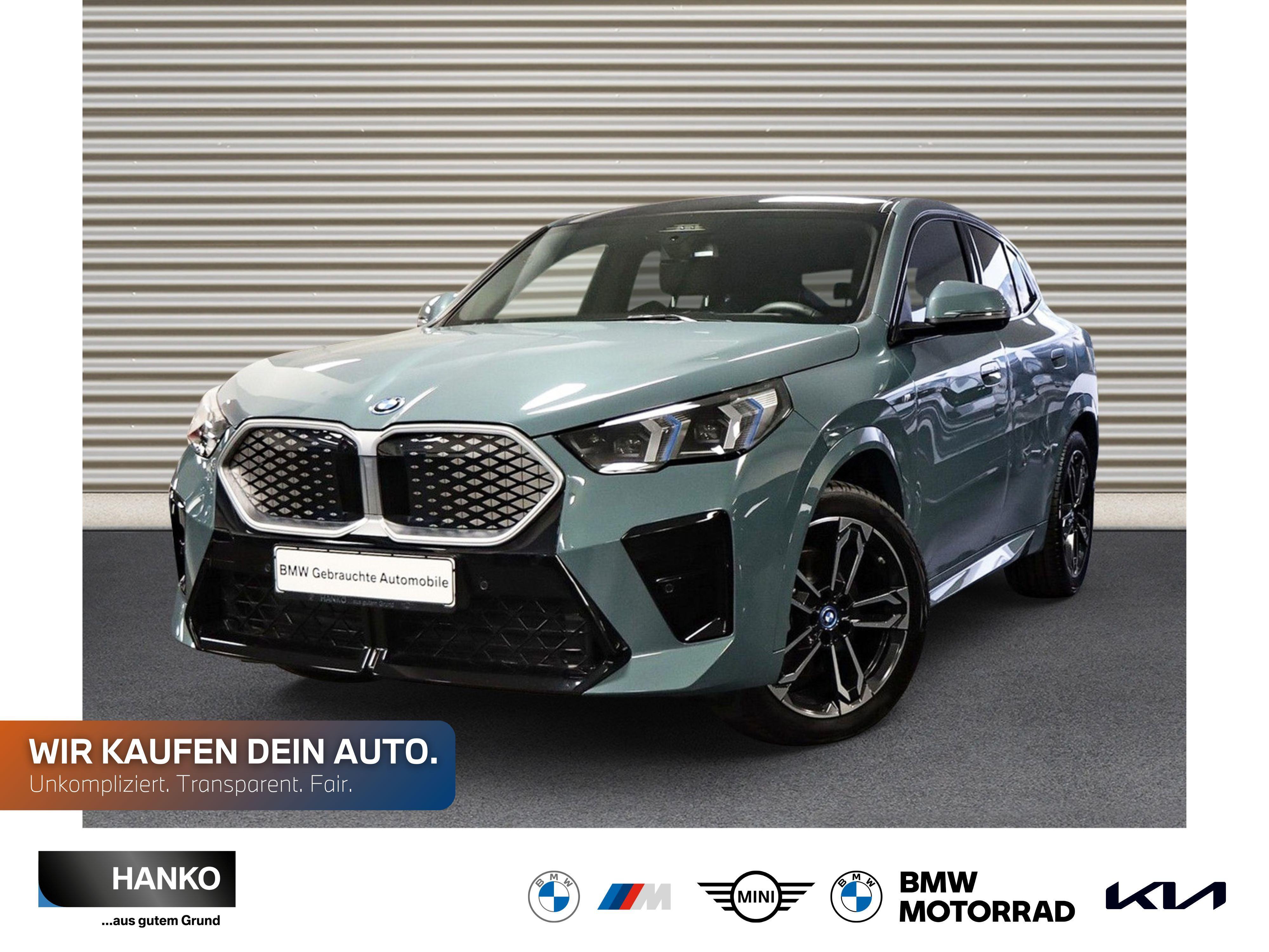 BMW IX2 2025