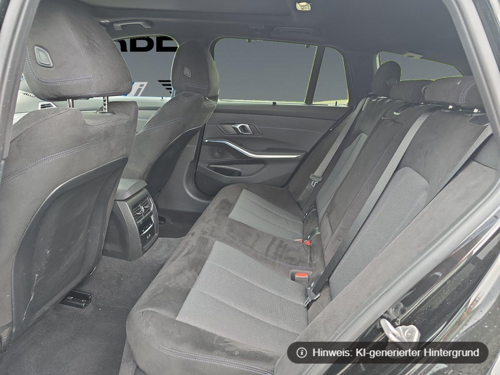 BMW 3er Touring – Bild 11