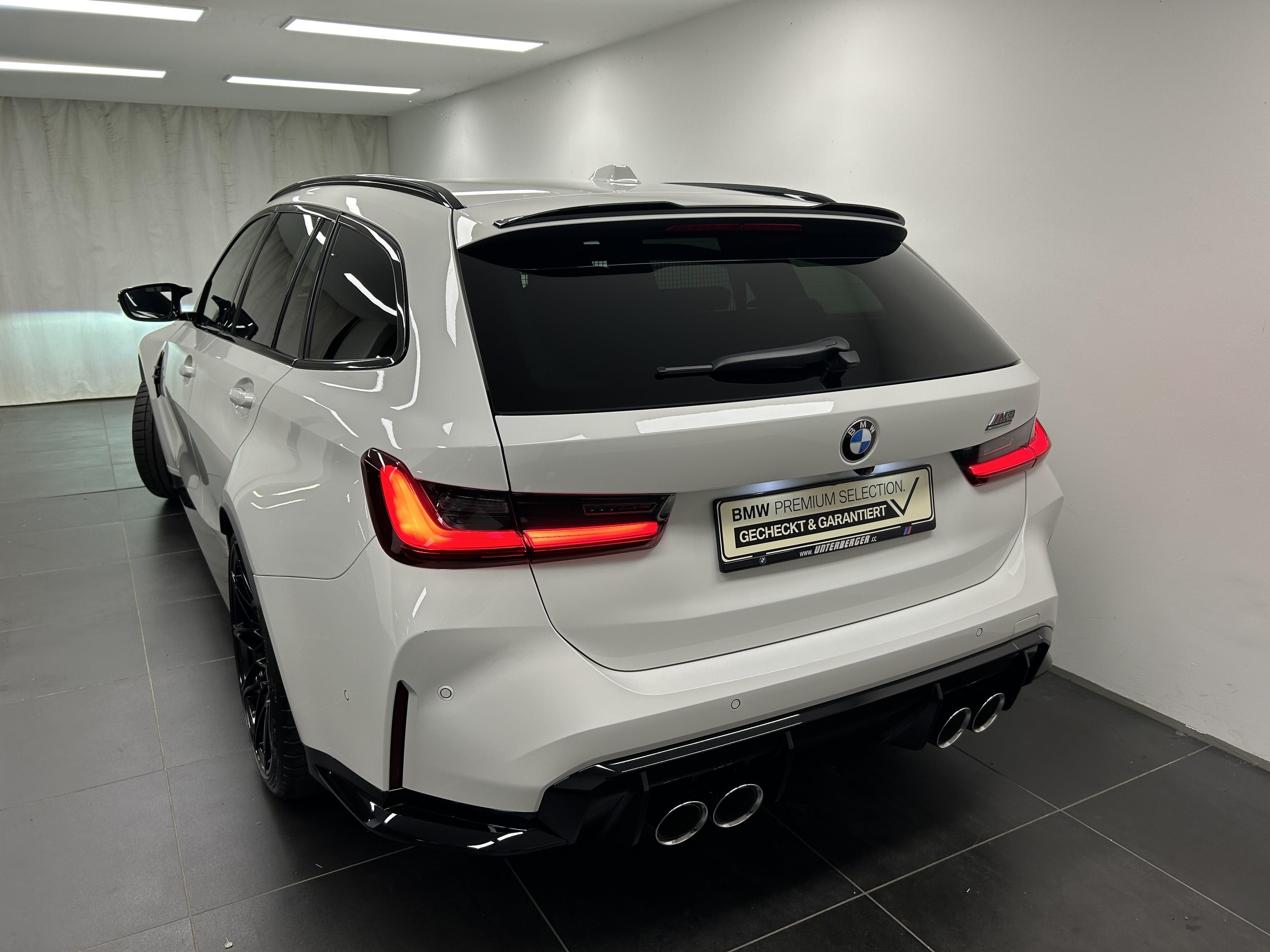 BMW M3 Touring – Bild 25