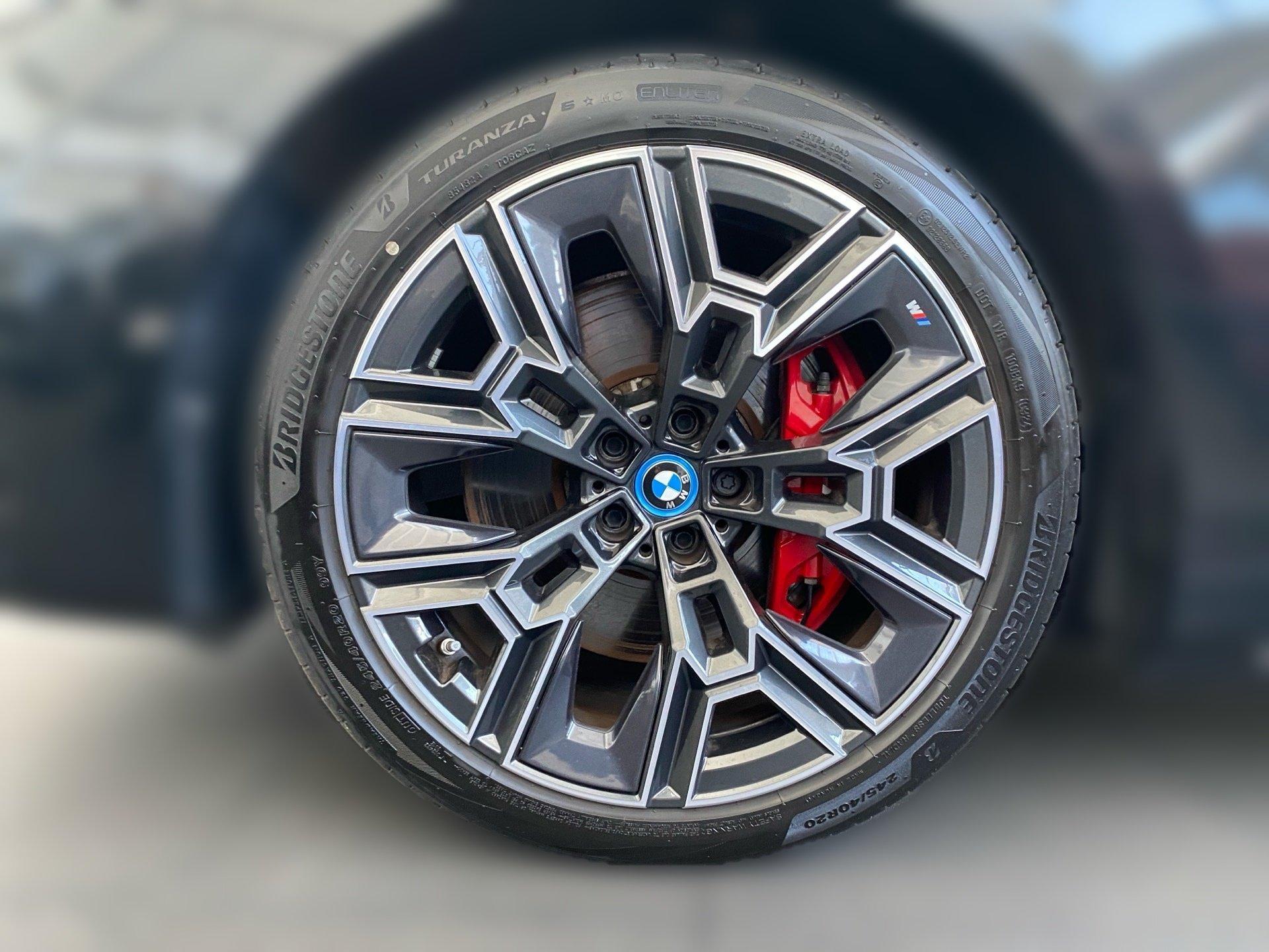 BMW i5 Touring – Bild 6