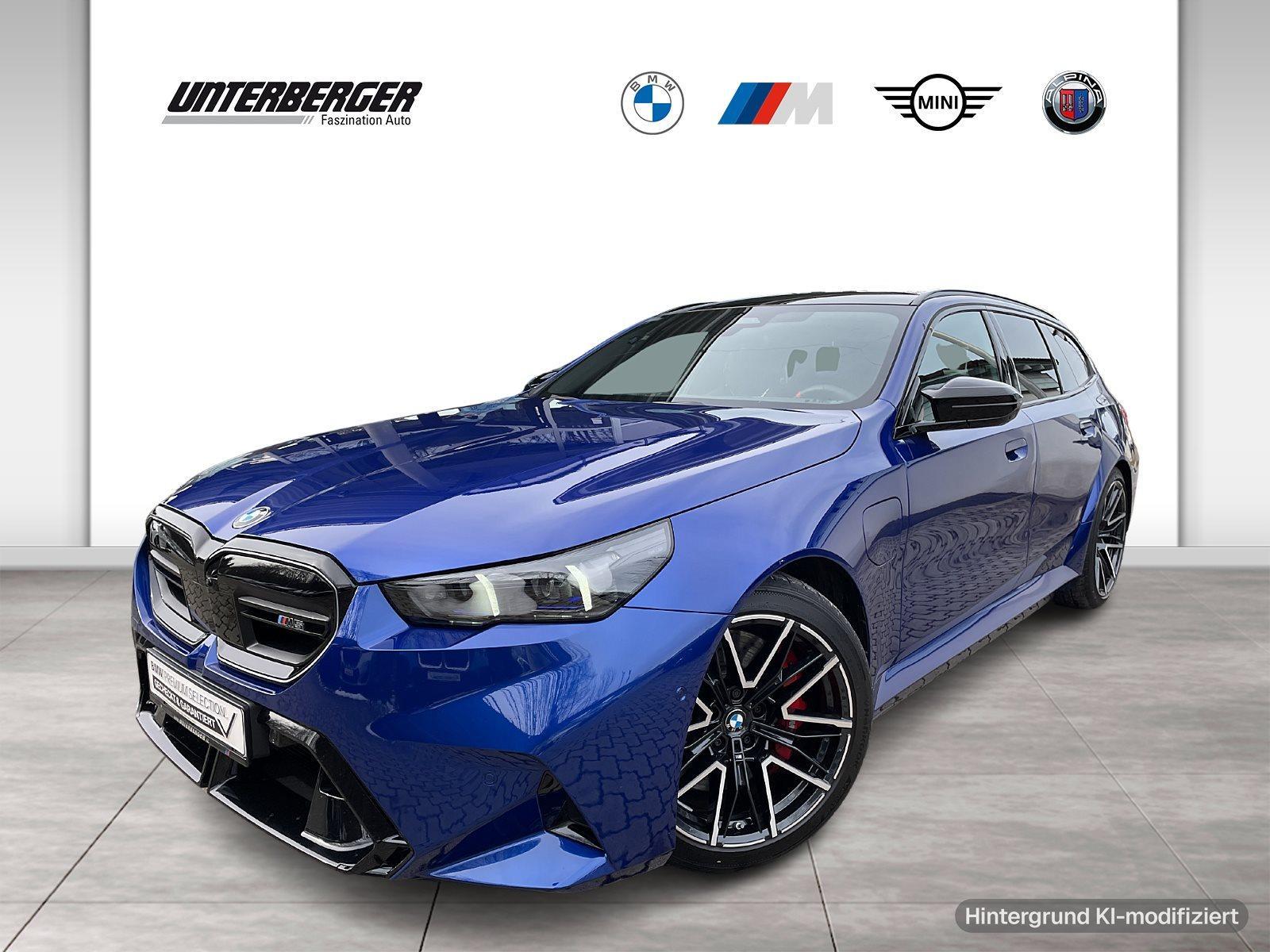 BMW M5 Touring