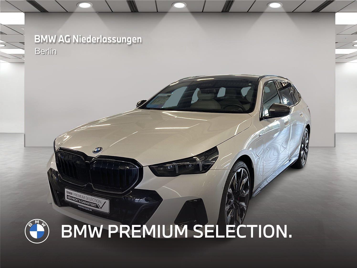 BMW 5er Touring