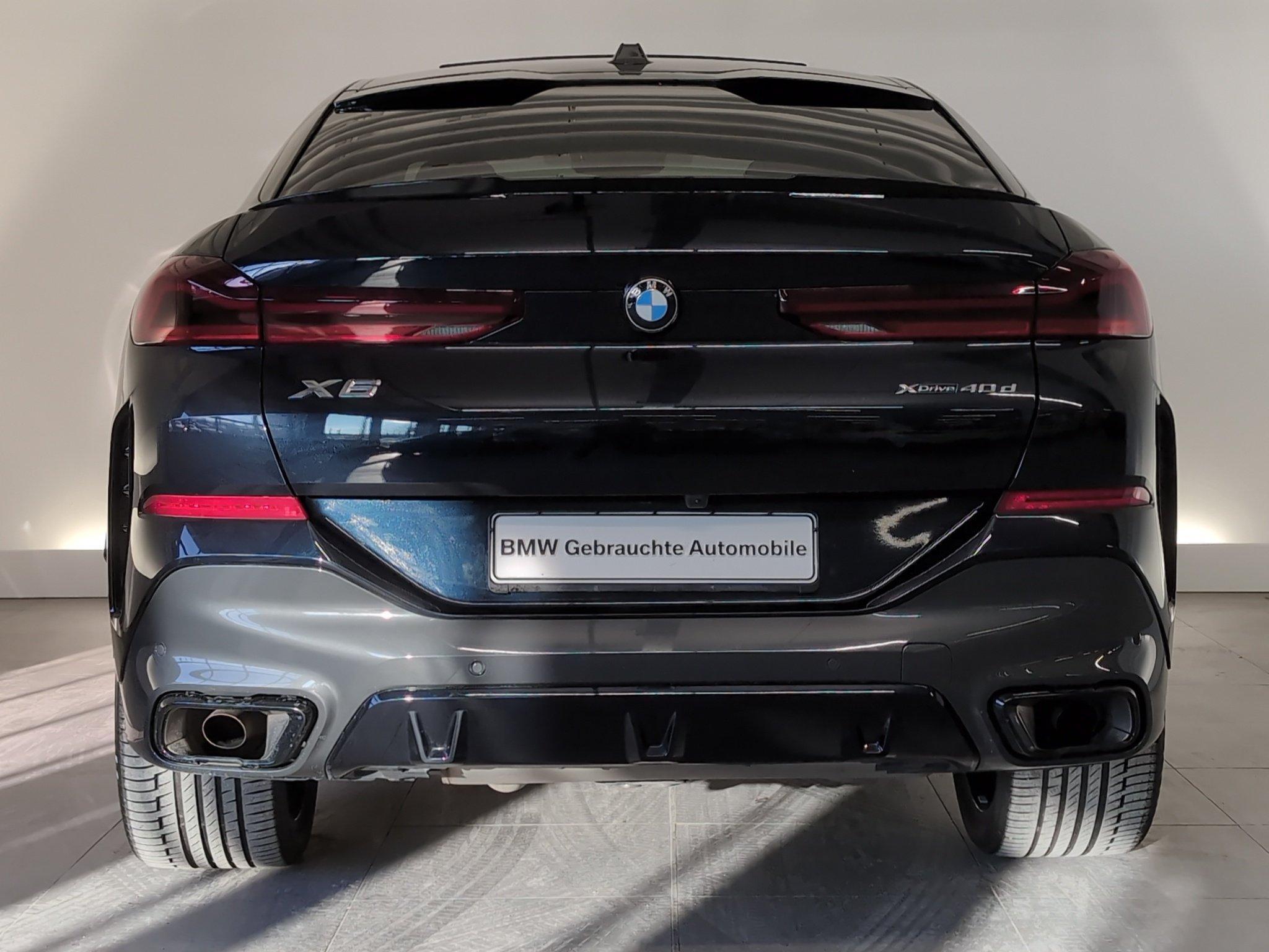 BMW X6 – Bild 10