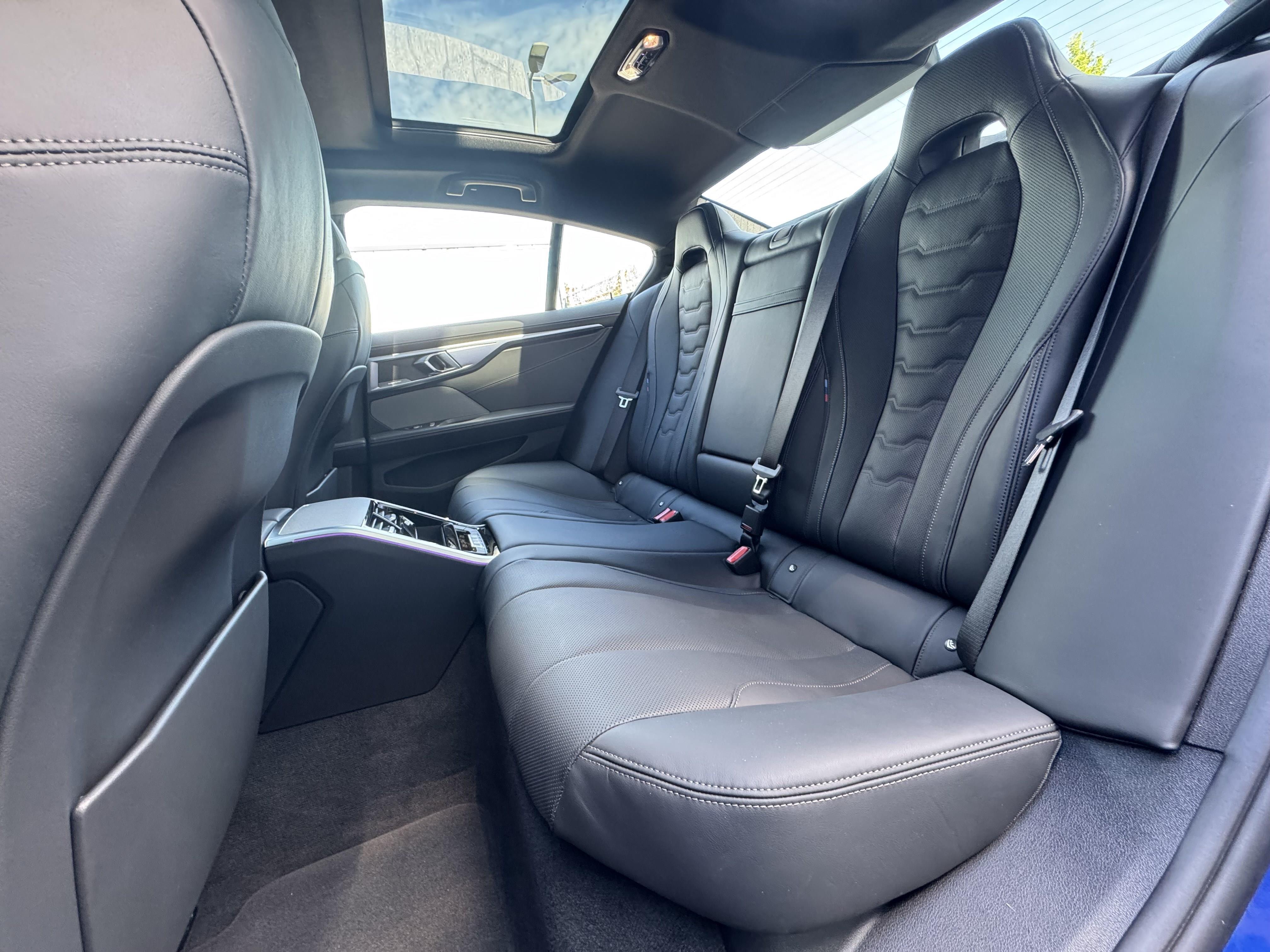 BMW 8er Gran Coupé – Bild 25