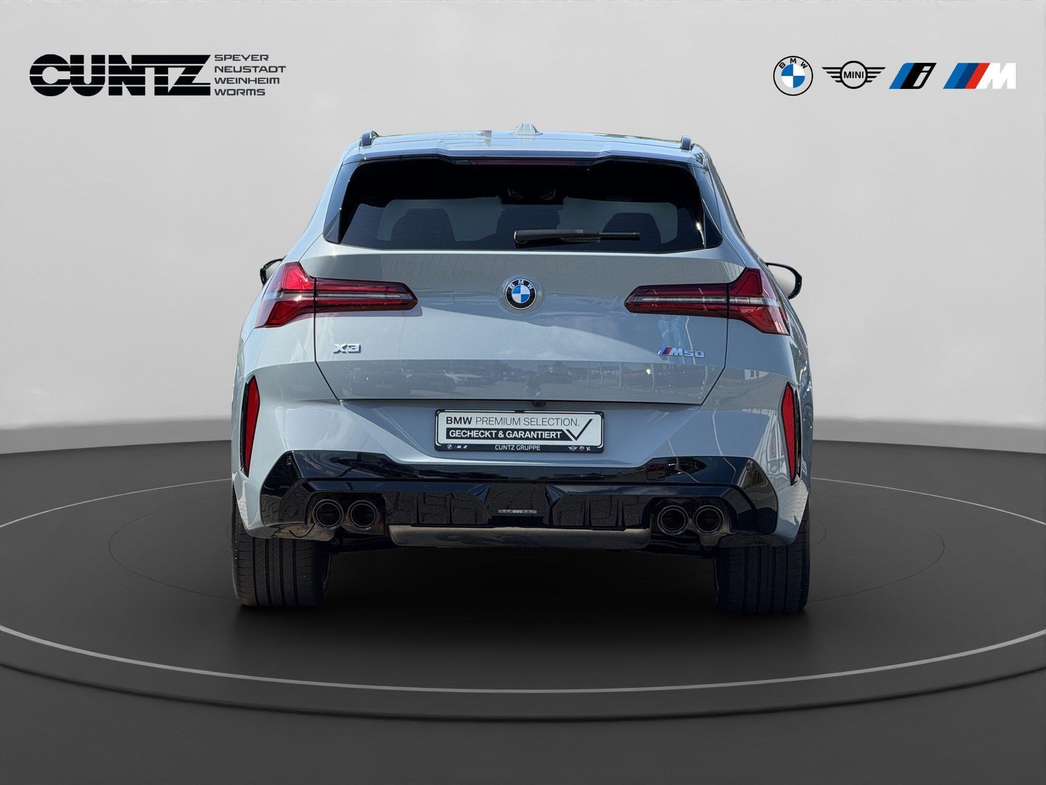 BMW X3 – Bild 17