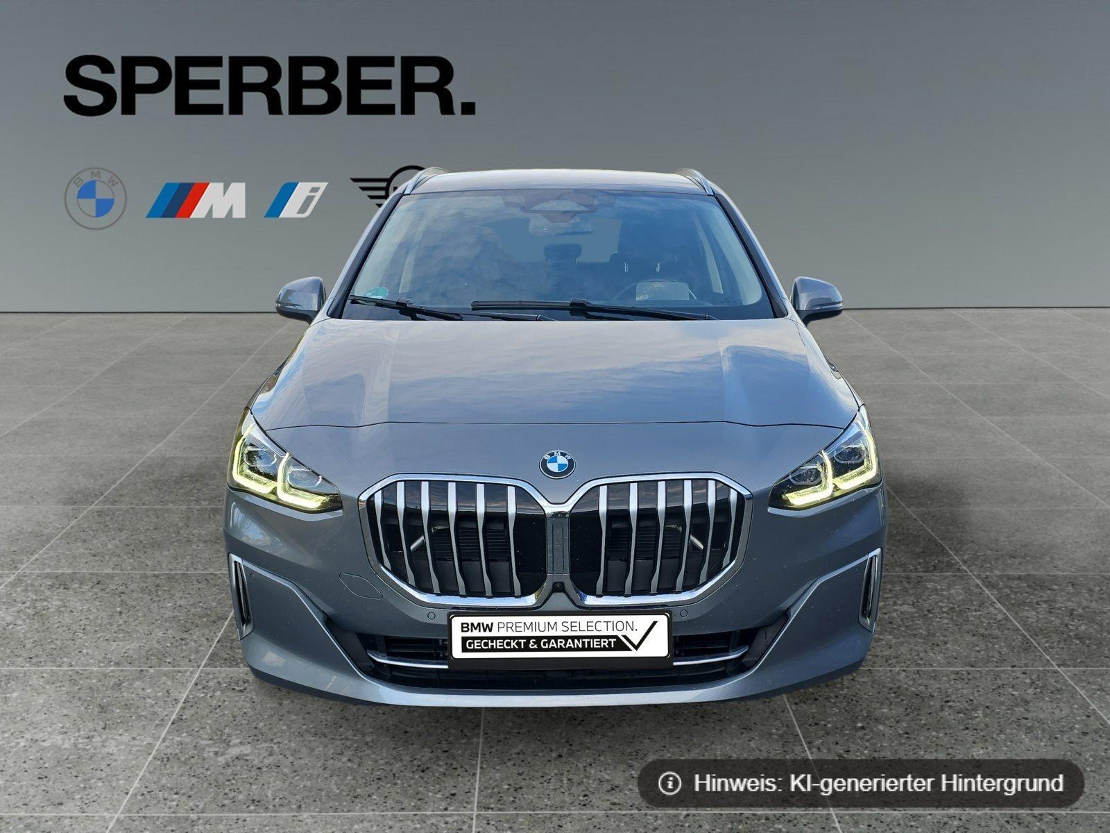 BMW 2er Active Tourer – Bild 16