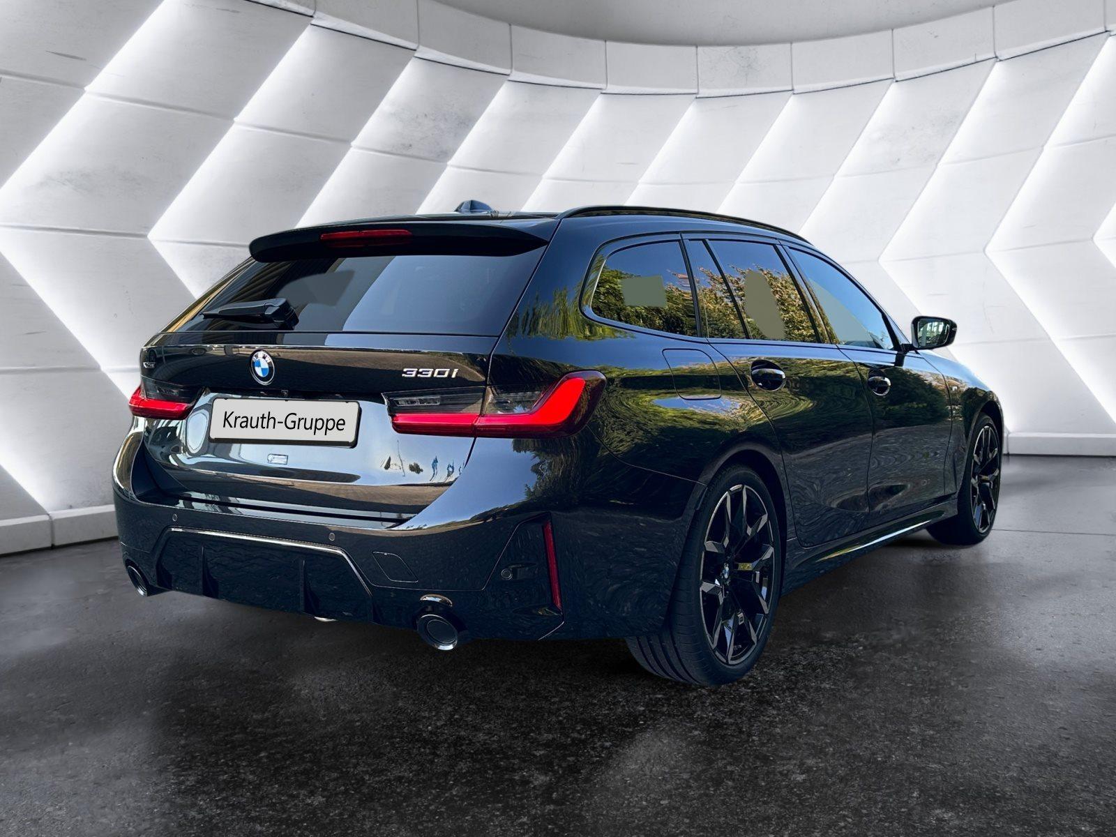 BMW 3er Touring – Bild 5