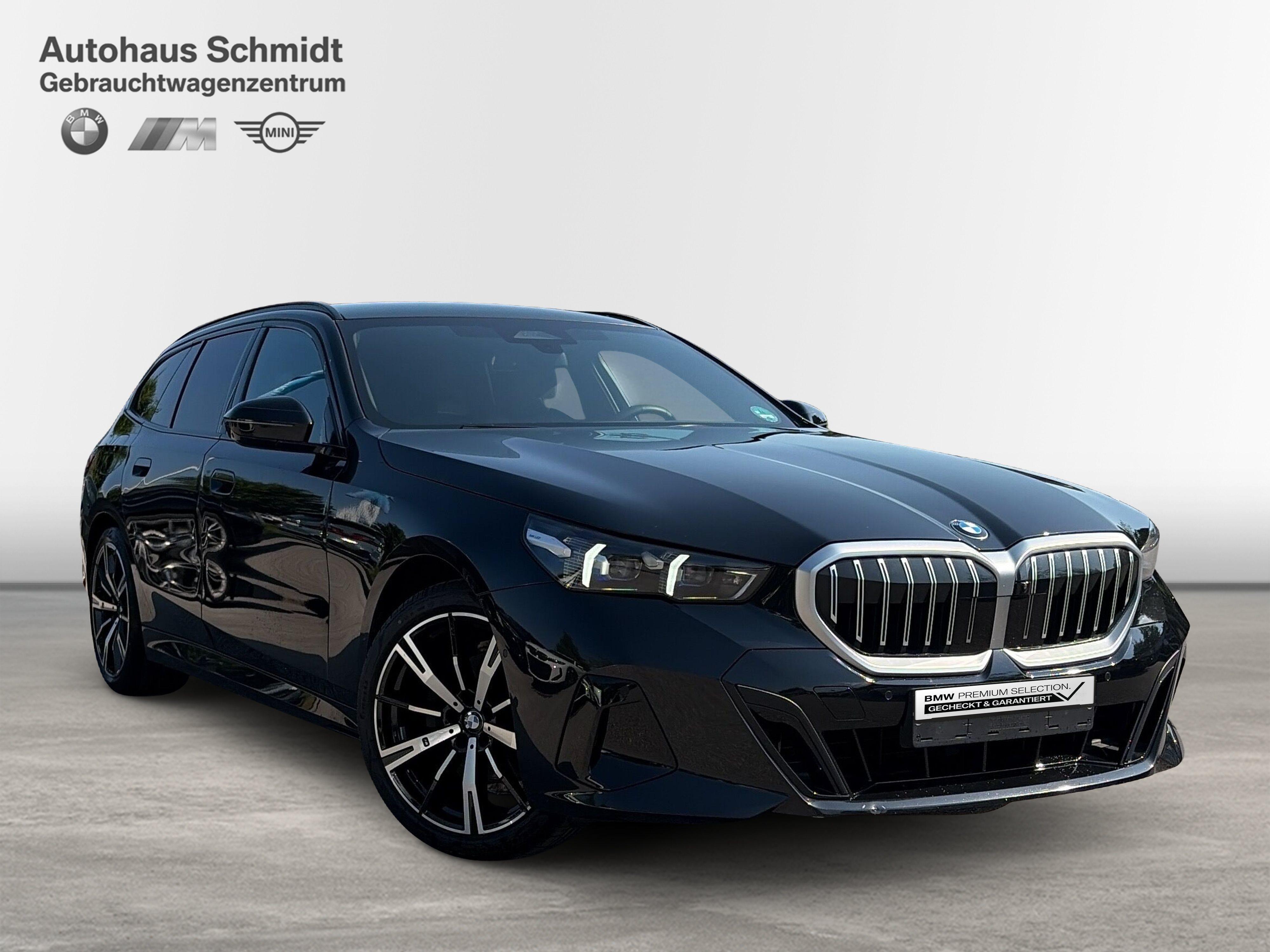 BMW 5er Touring – Bild 6