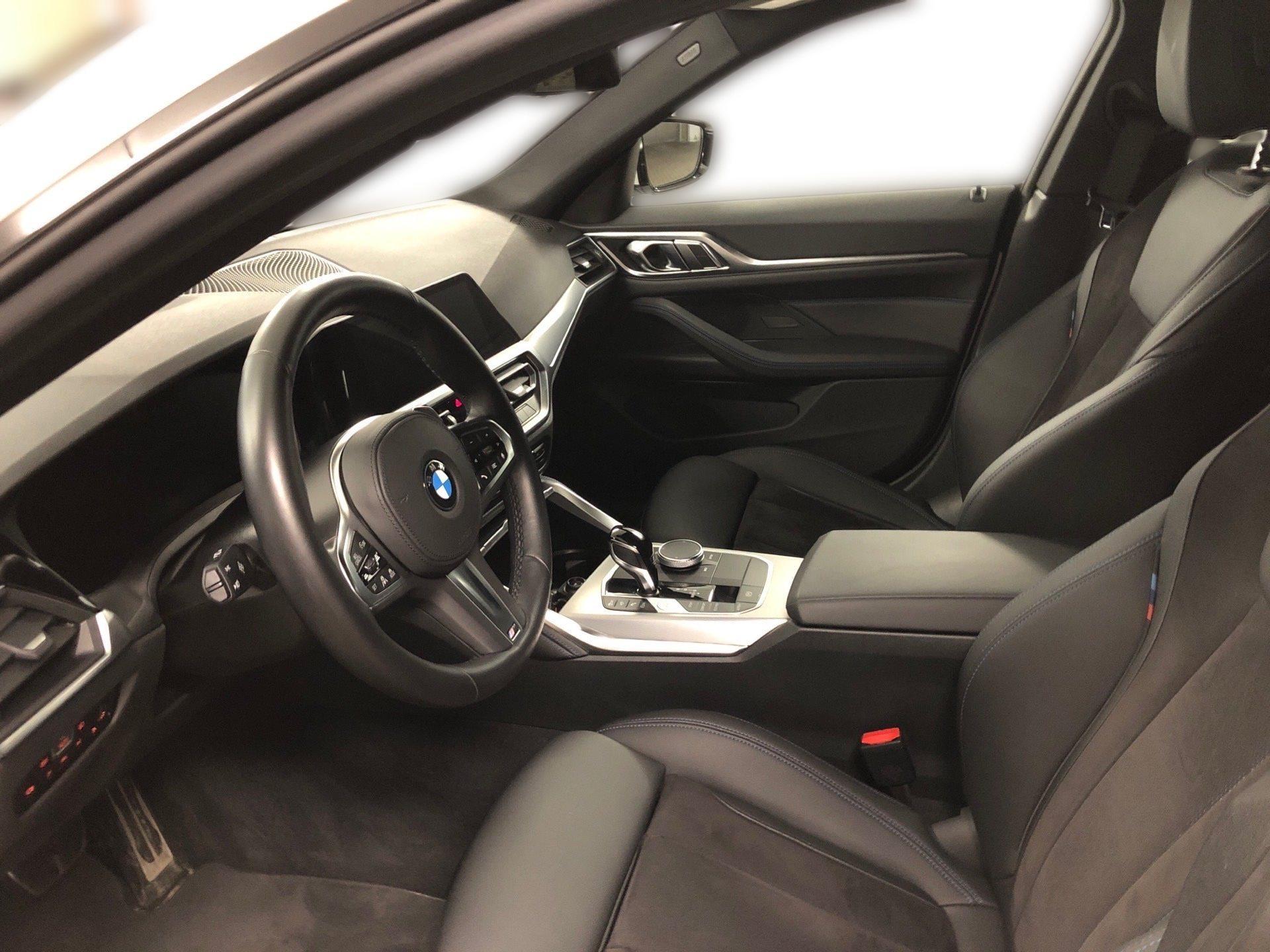 BMW 4er Gran Coupé – Bild 8