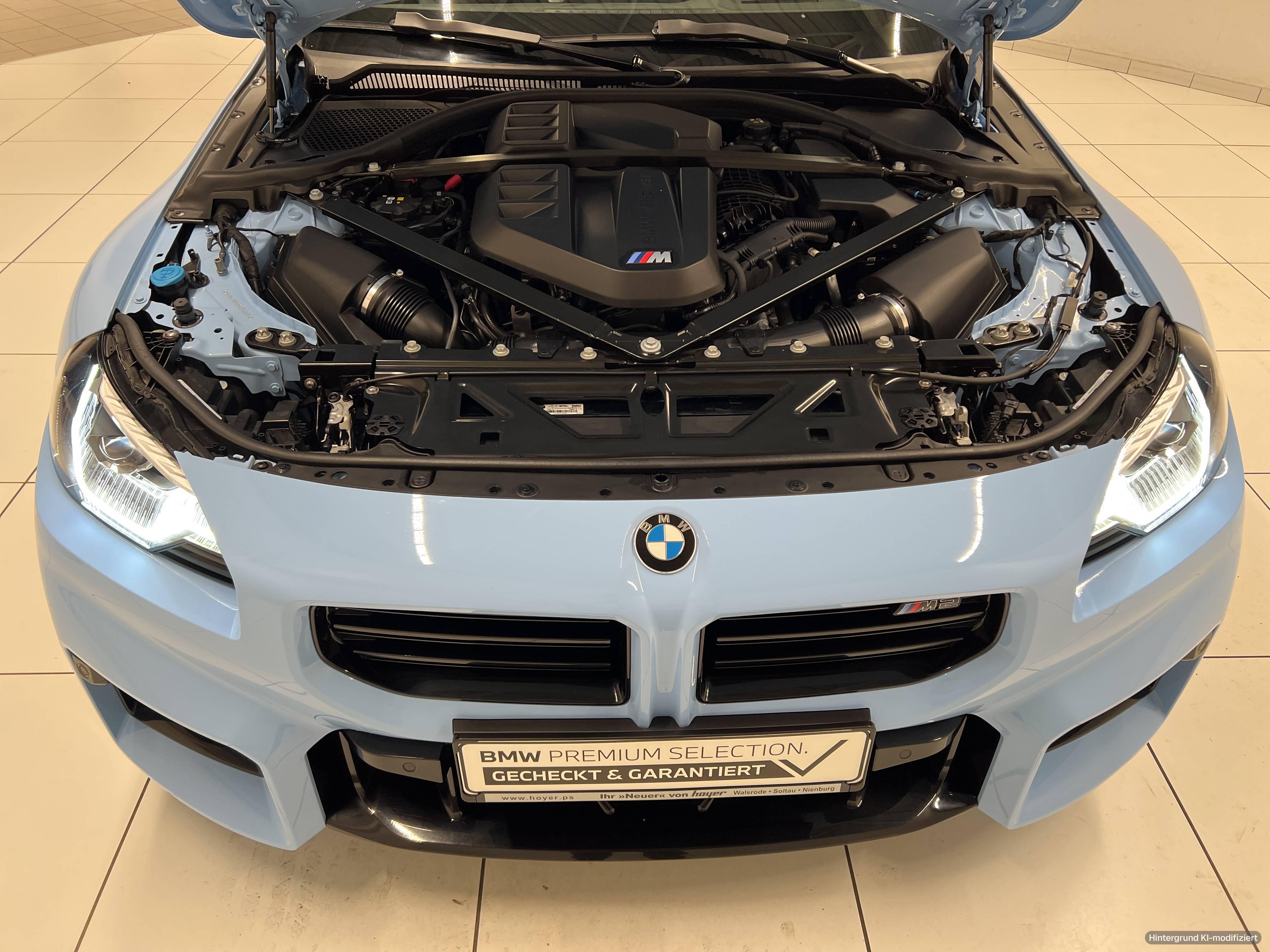 BMW M2 Coupé – Bild 23