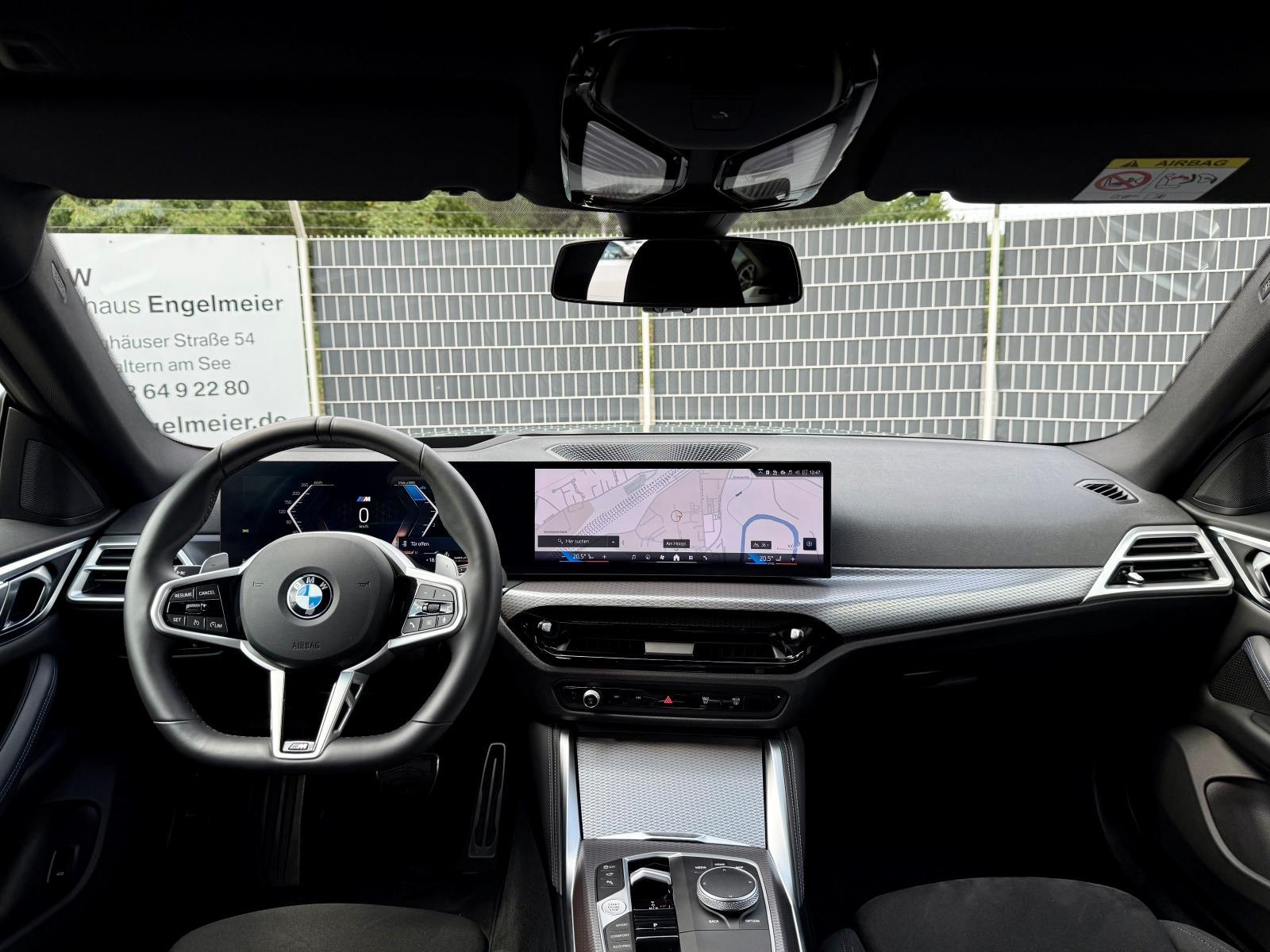 BMW 4er Gran Coupé