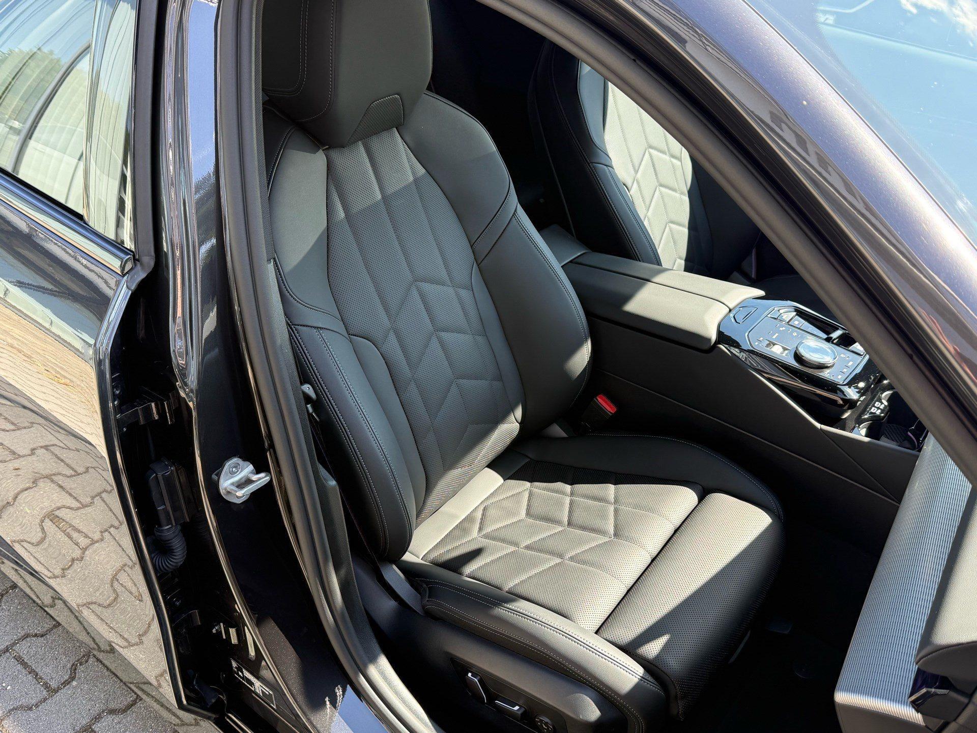 BMW 5er Touring – Bild 17