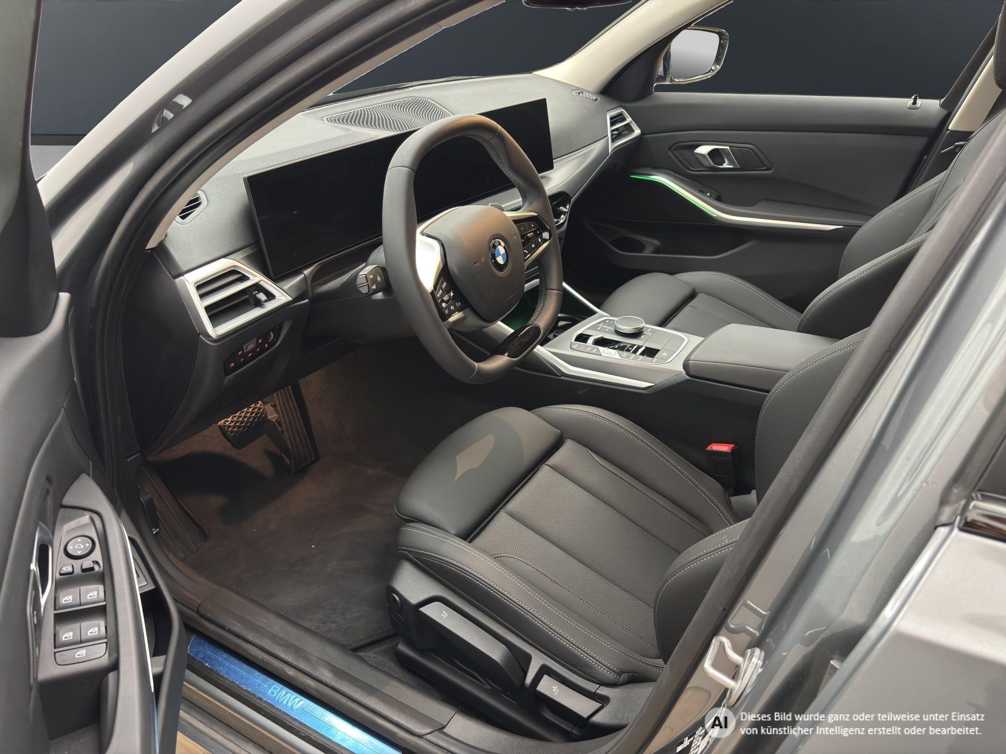 BMW 3er Touring – Bild 16