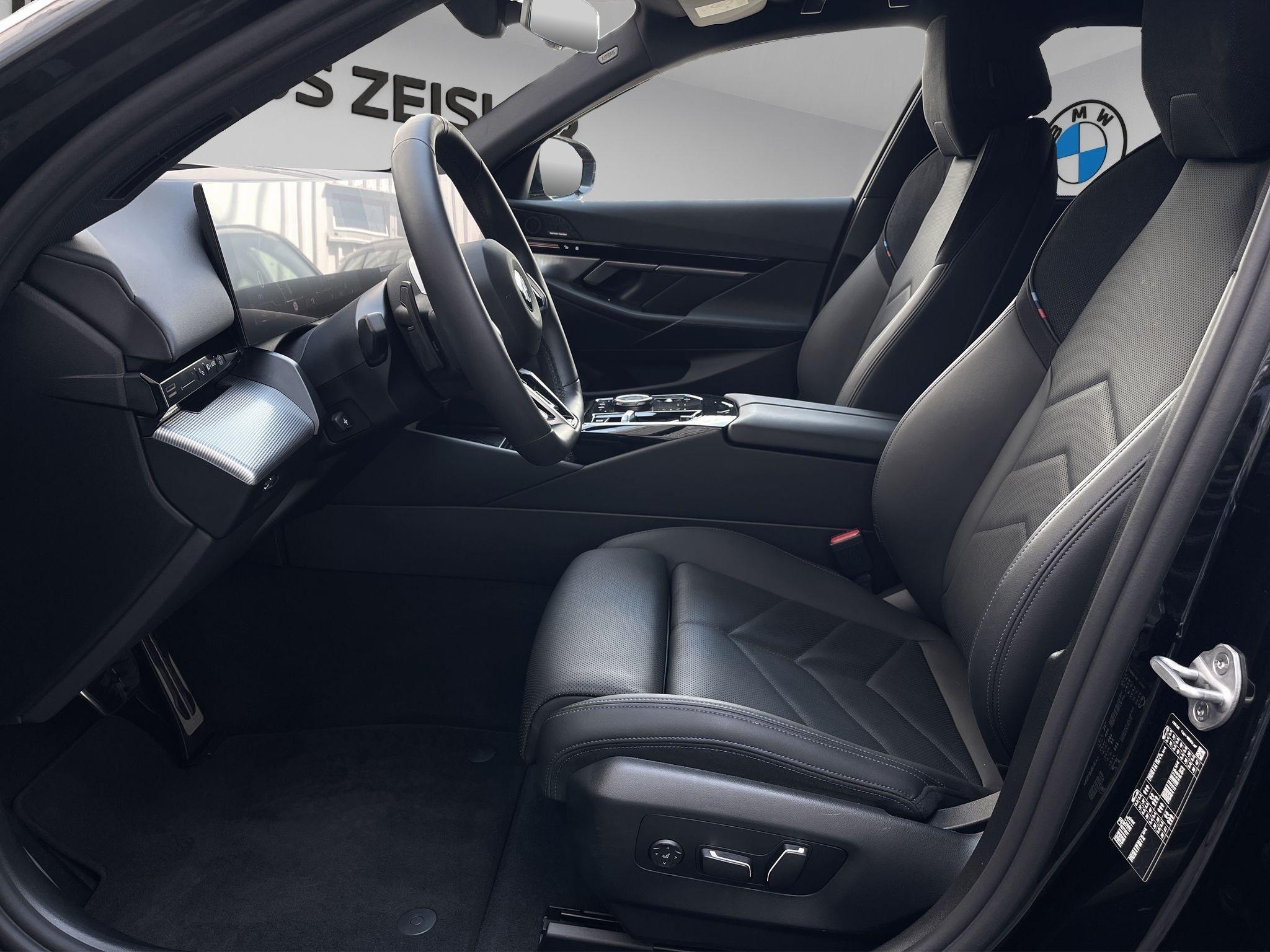 BMW 5er Touring – Bild 15