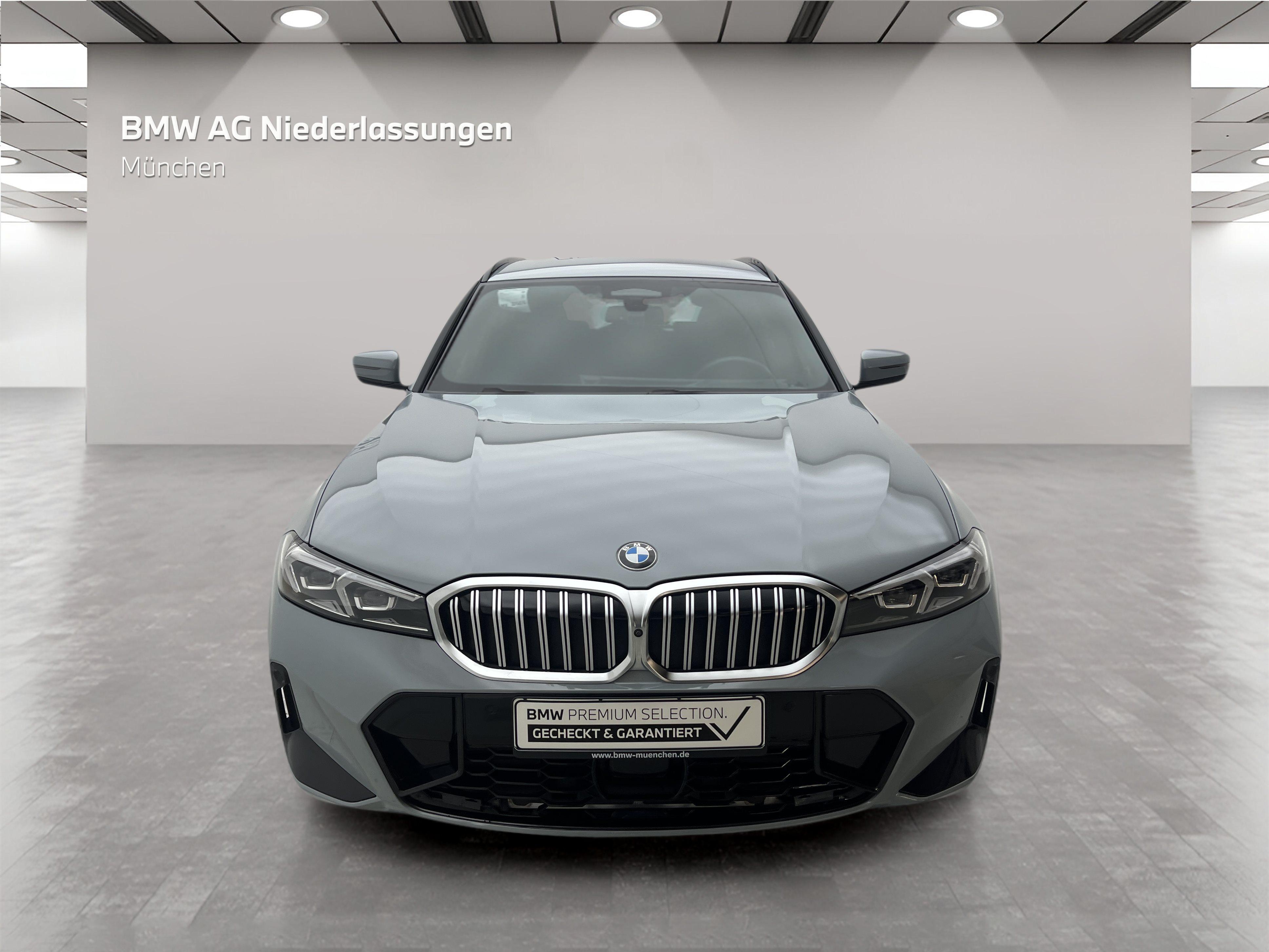 BMW 3er Touring – Bild 4