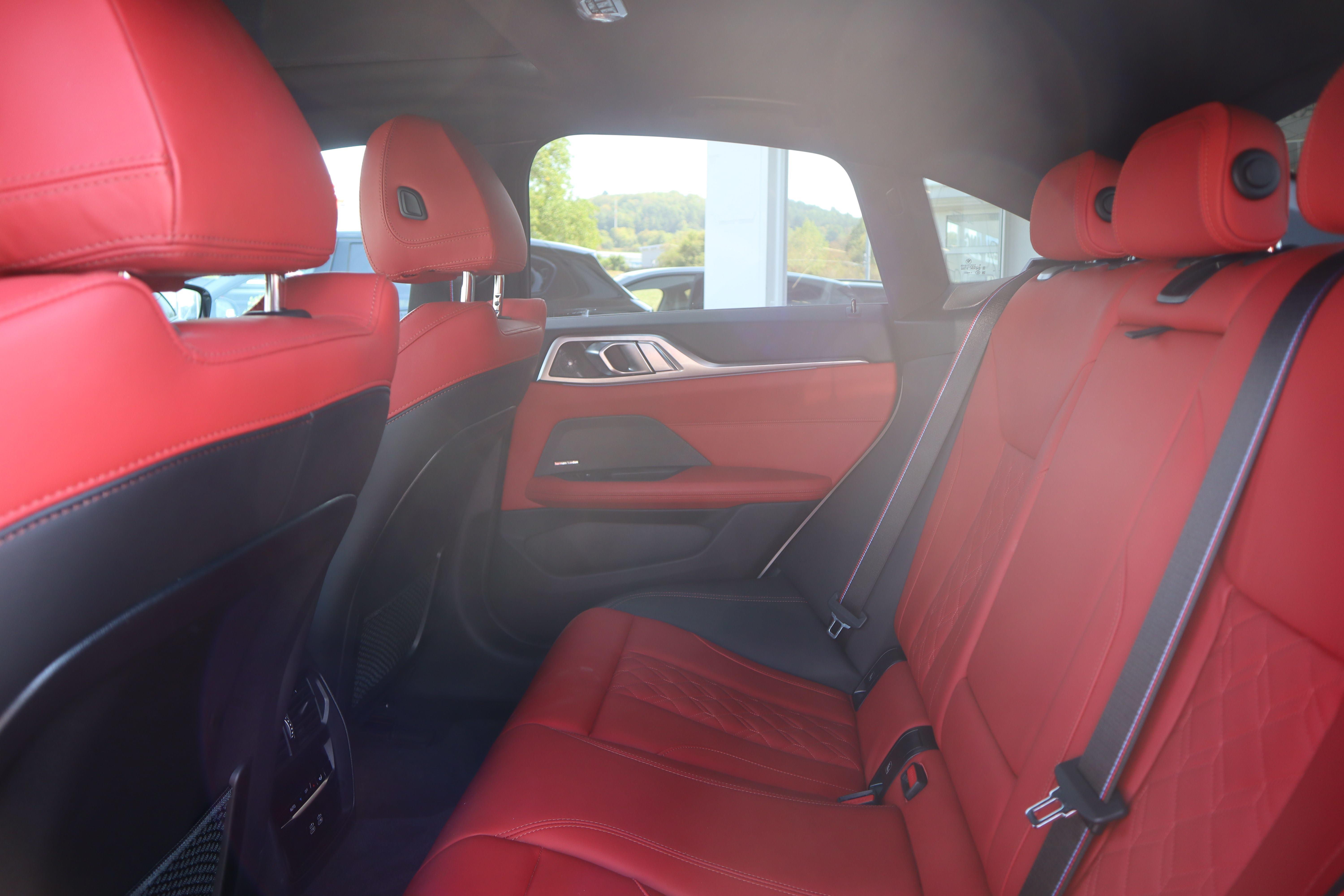 BMW i4 Gran Coupé – Bild 6