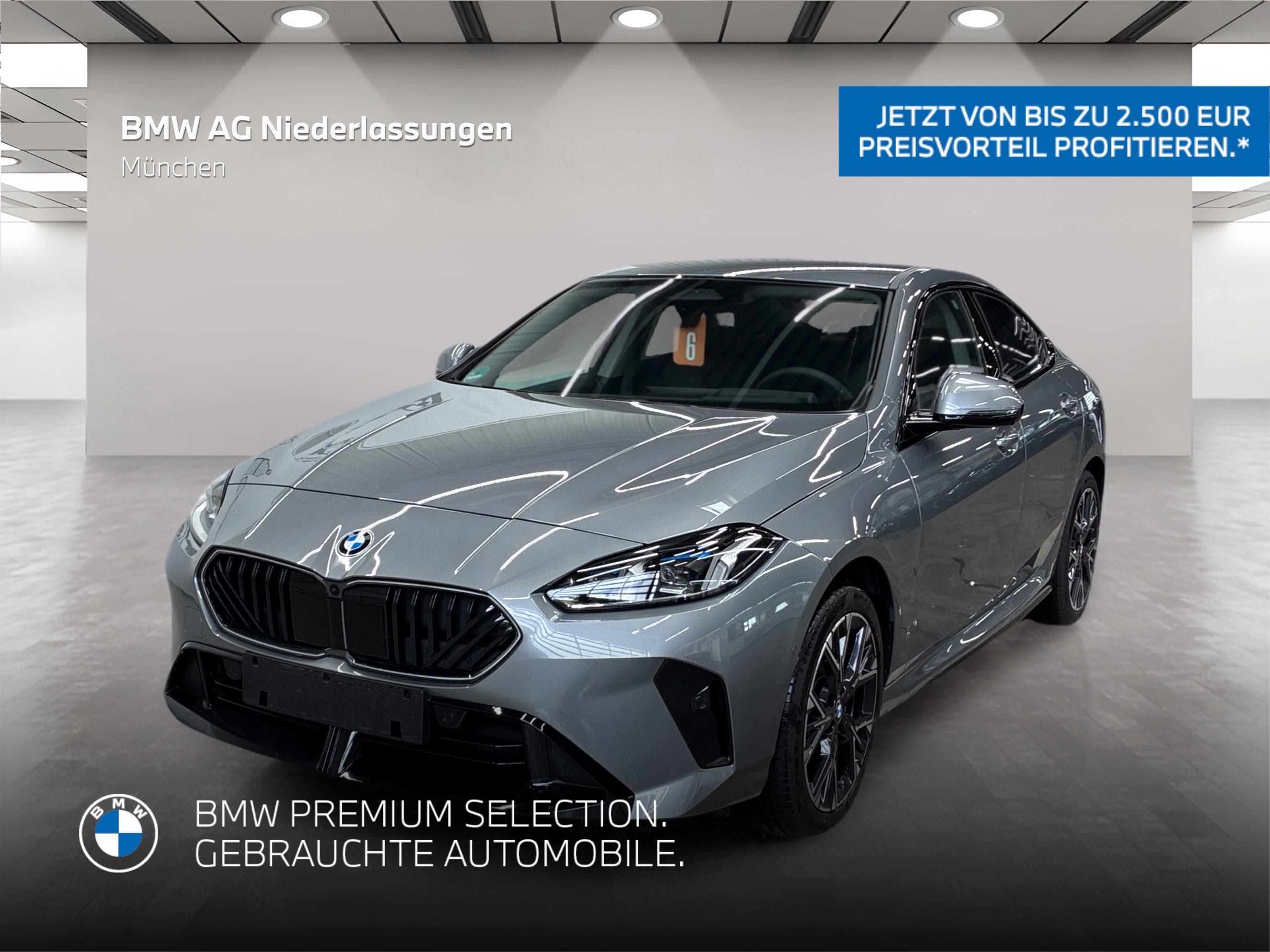 BMW 2er Gran Coupé – Bild 2