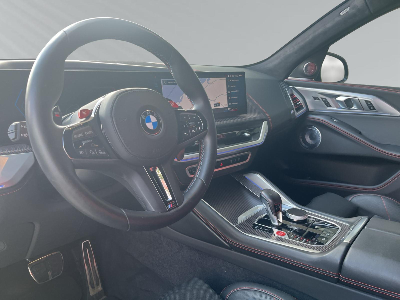 BMW XM – Bild 34