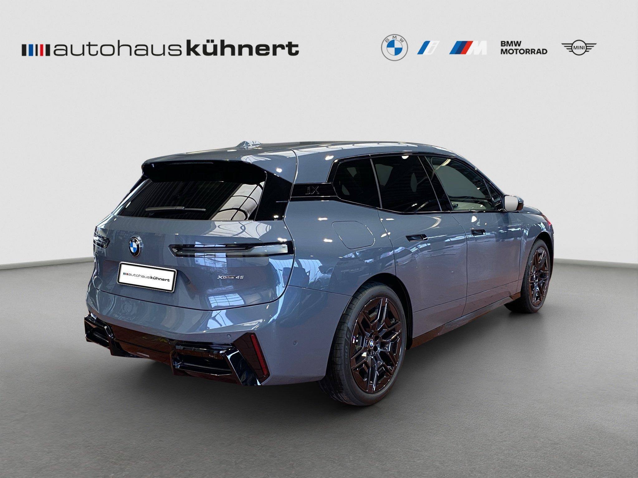 BMW iX – Bild 7