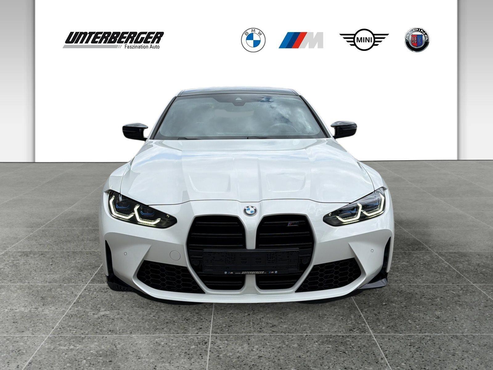 BMW M4 Coupé – Bild 2
