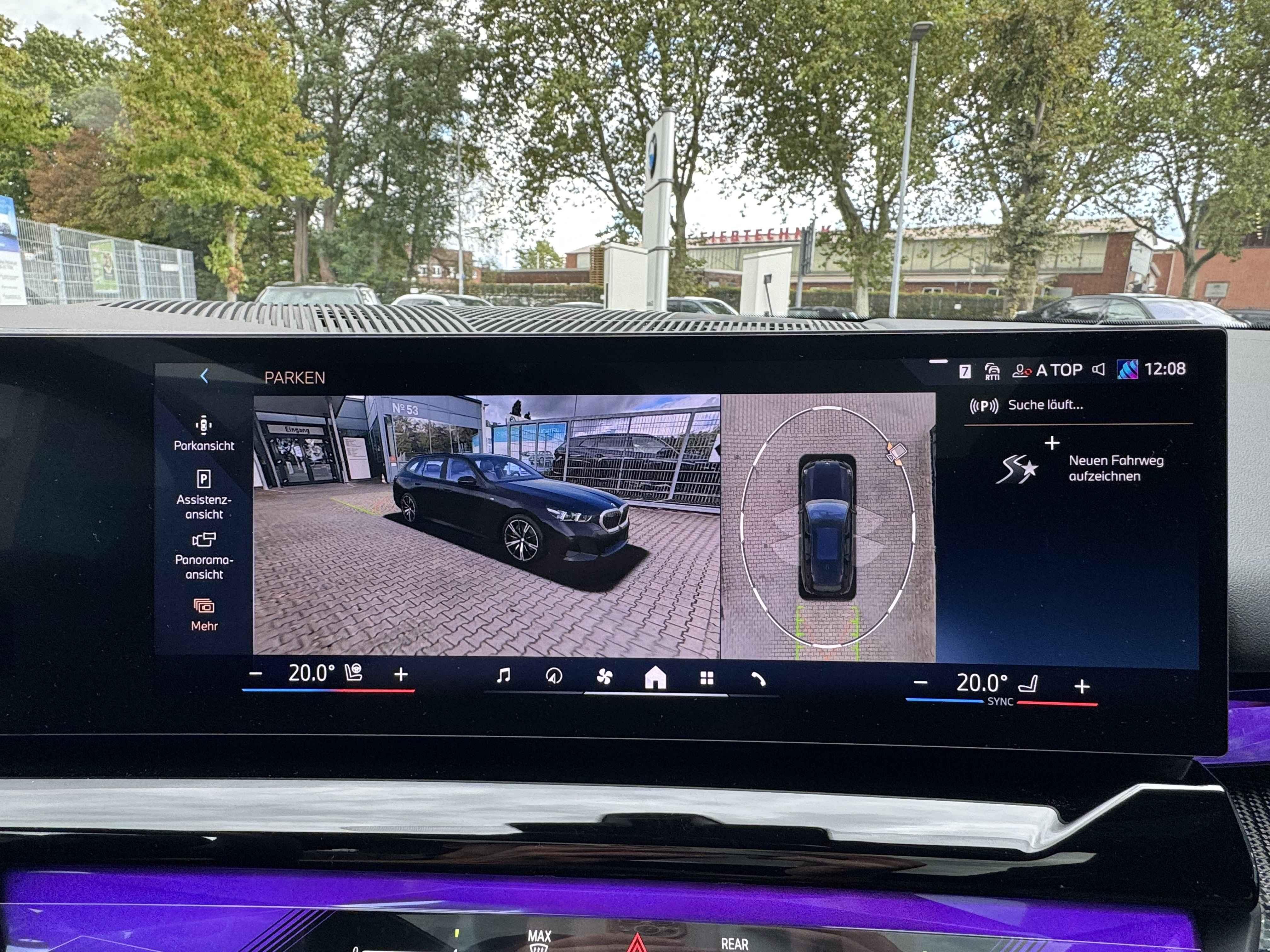 BMW 5er Touring – Bild 11