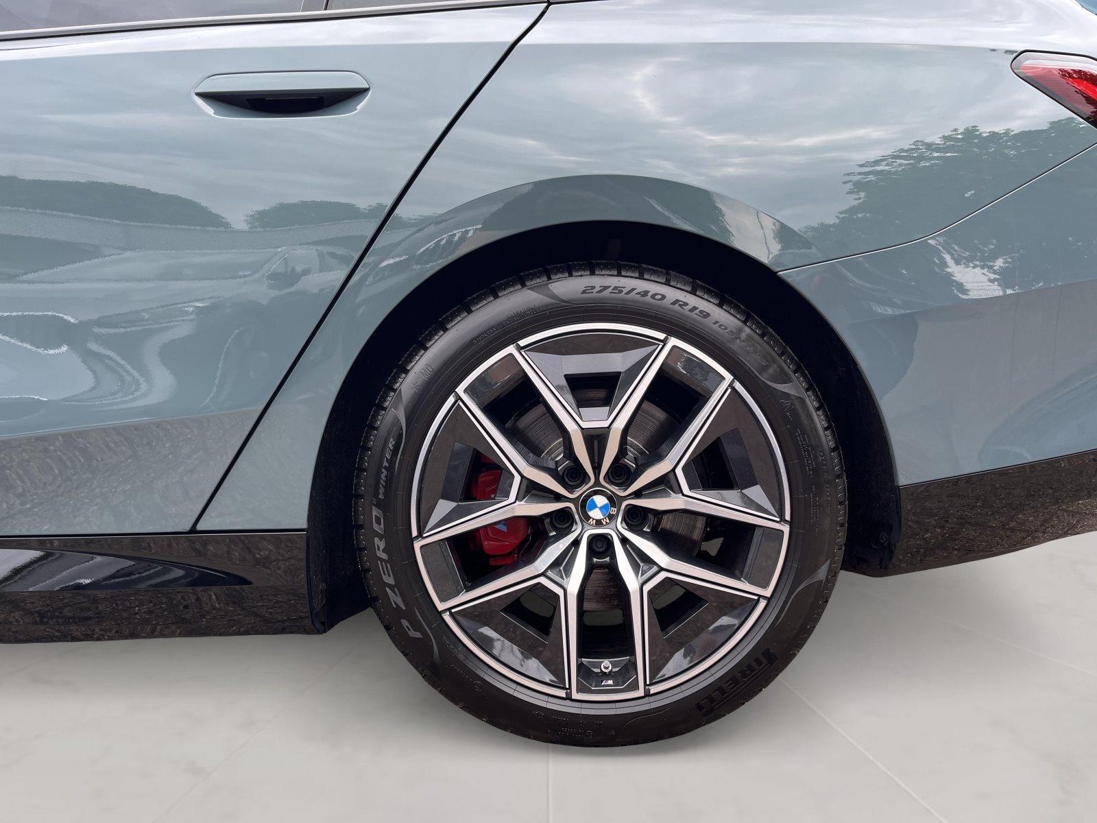 BMW 5er Touring – Bild 14