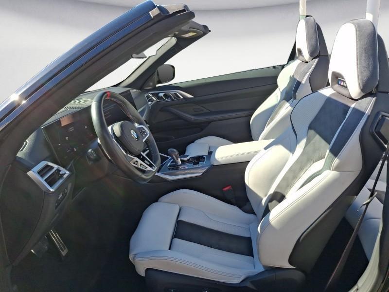 BMW M4 Cabrio – Bild 12