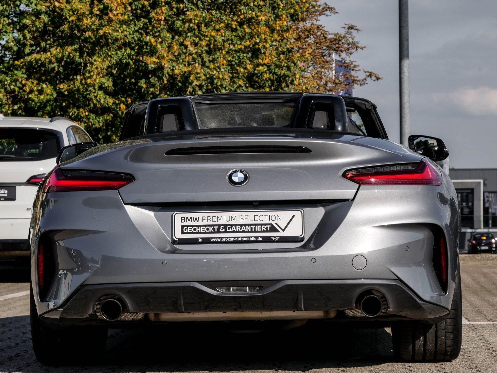 BMW Z4 – Bild 19