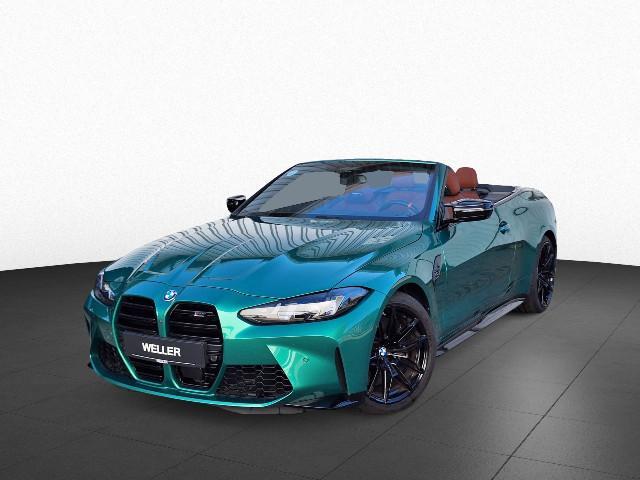 BMW M4 Cabrio
