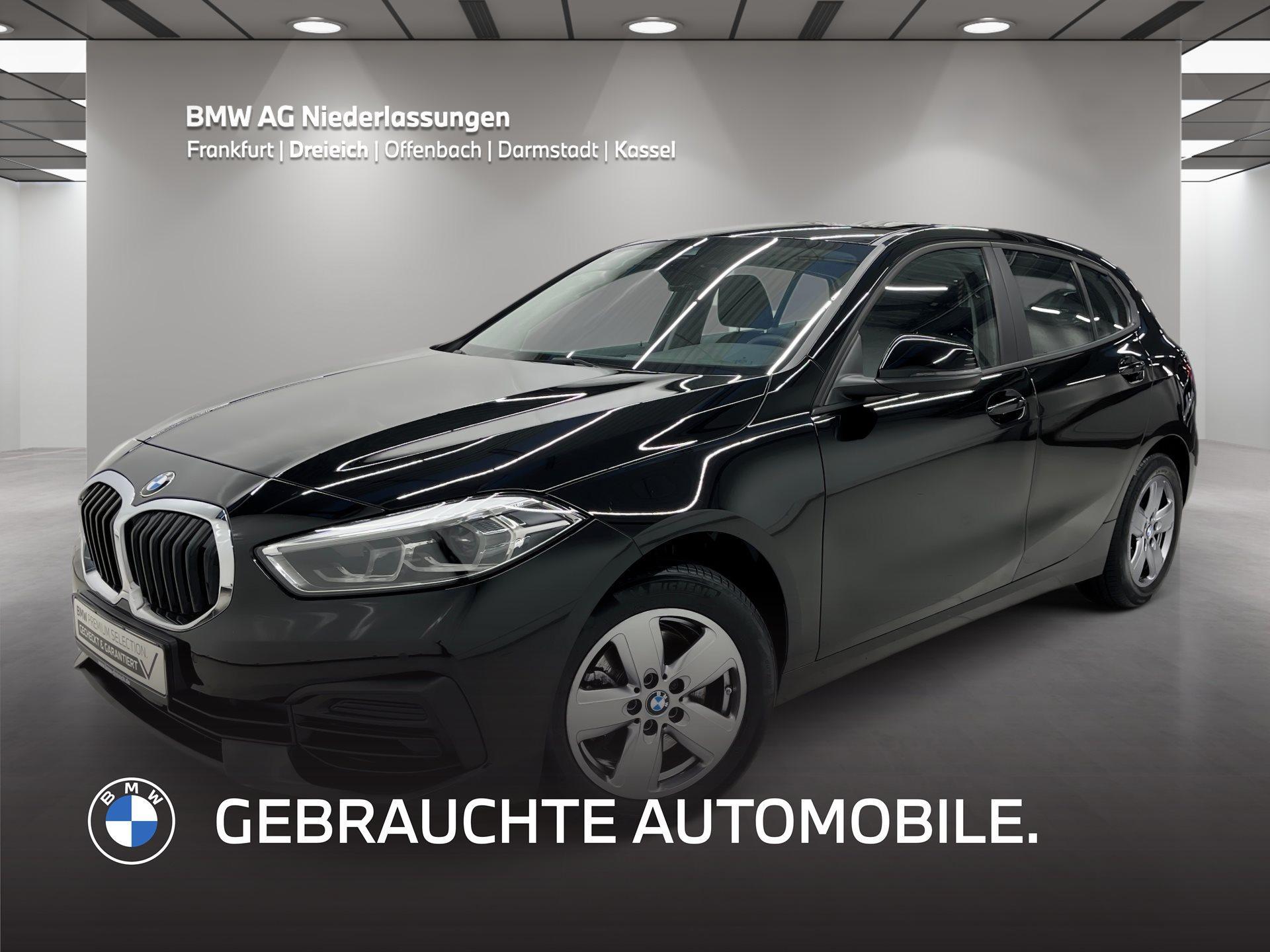 BMW 116I 2023