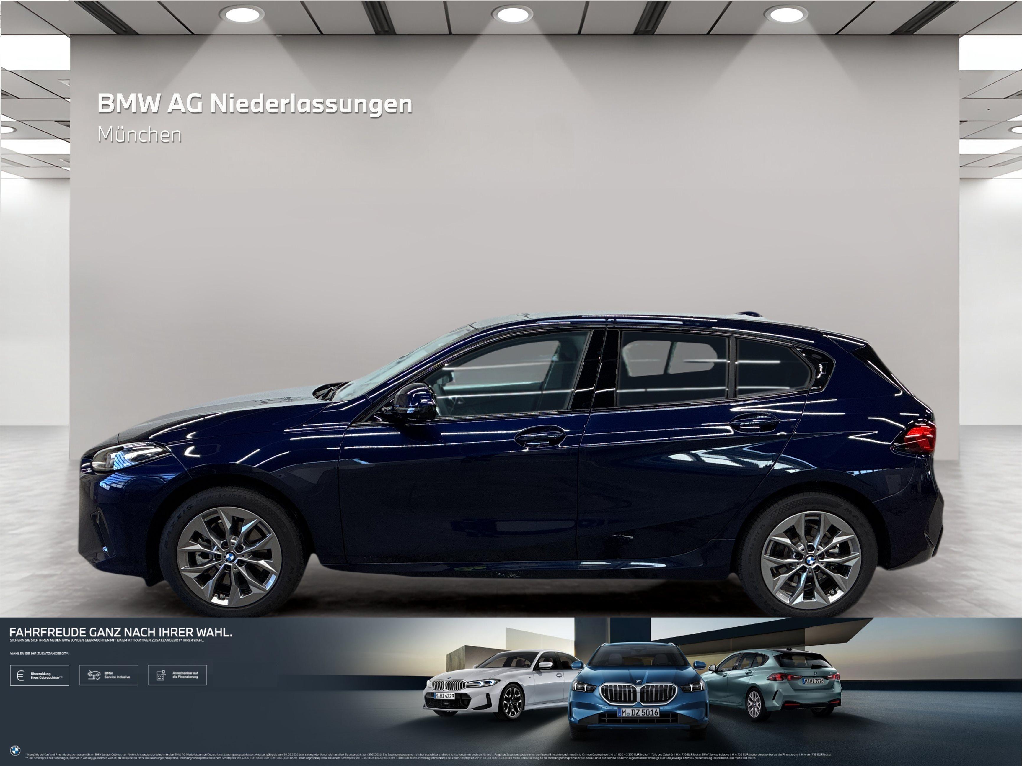 BMW 1er – Bild 4