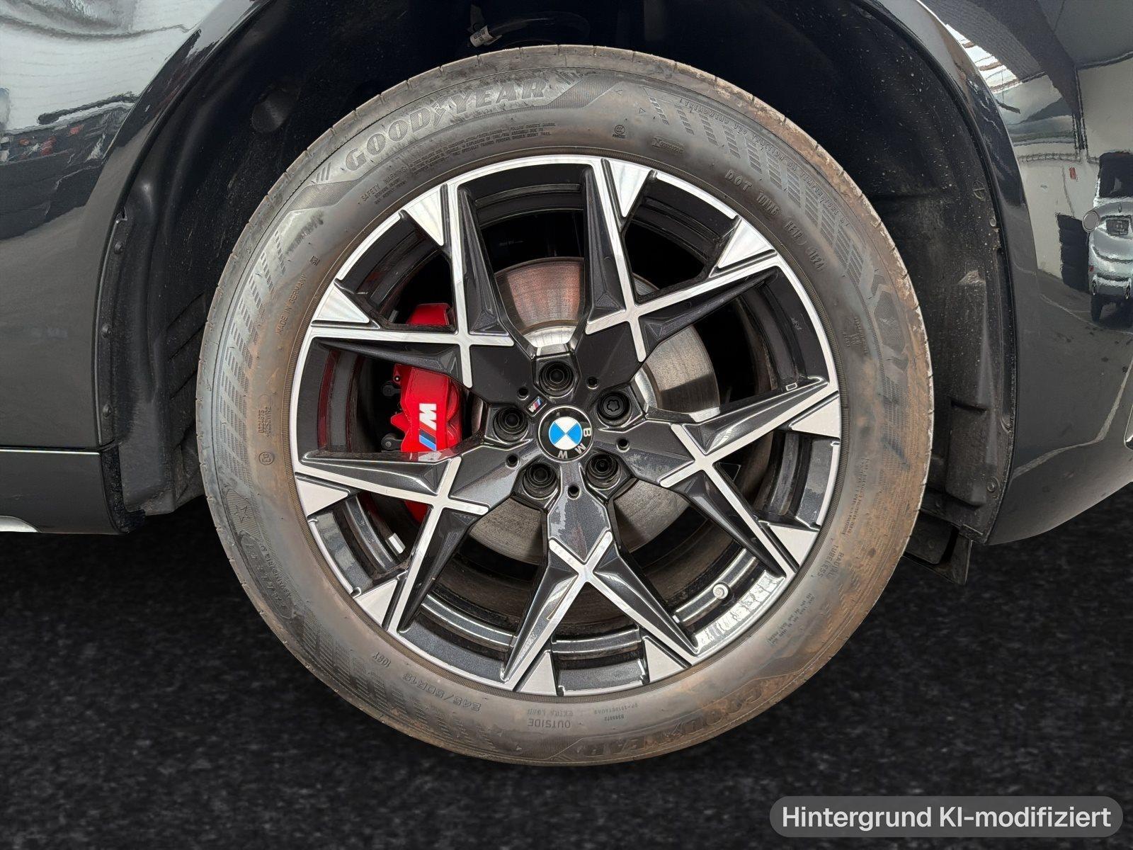 BMW X3 30e xDrive Interieur