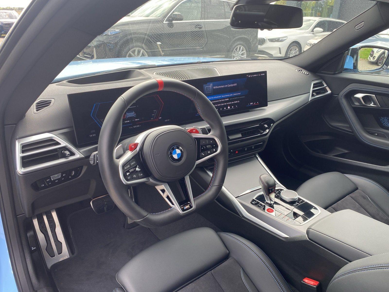 BMW M2 Coupé – Bild 12