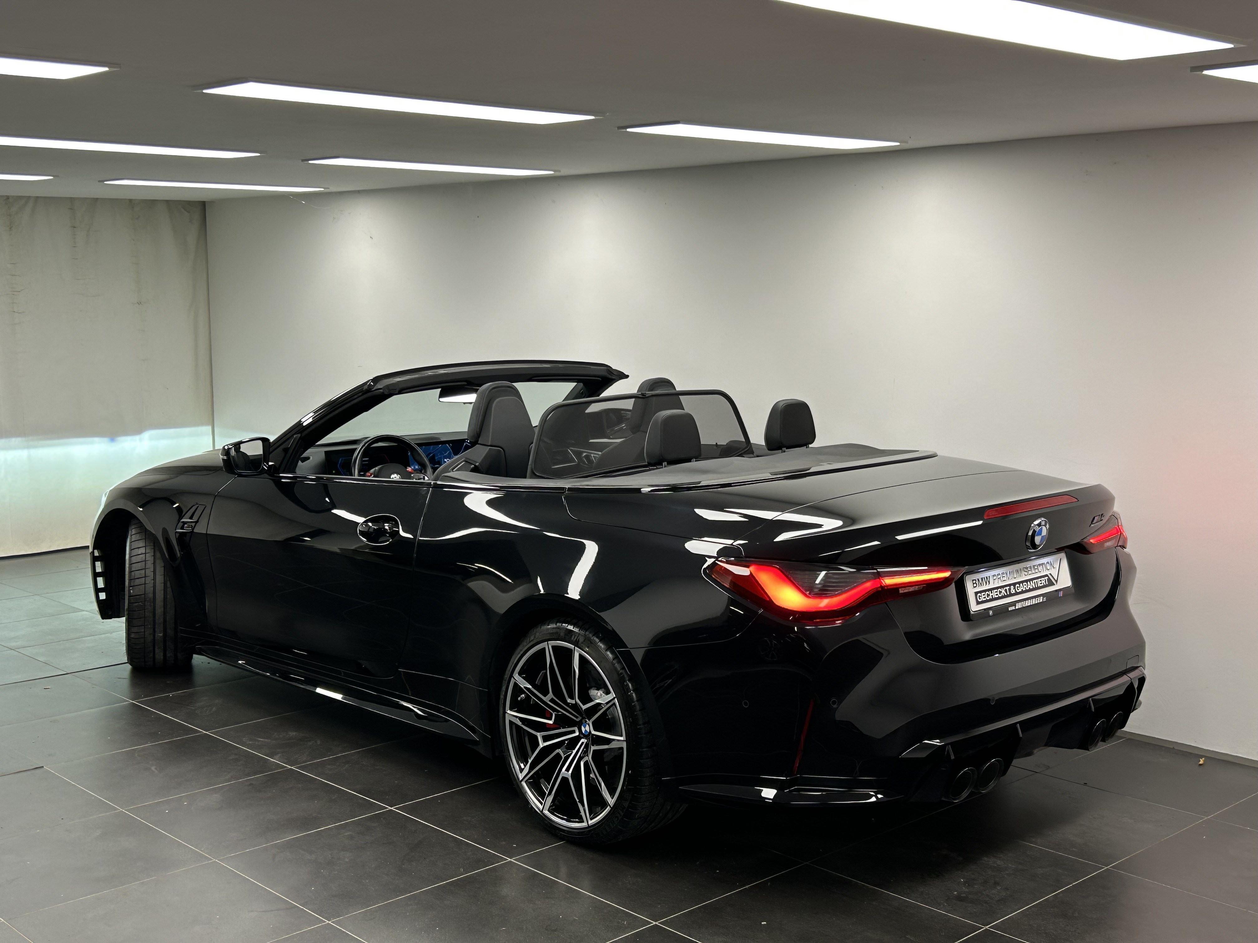 BMW M4 Cabrio – Bild 26