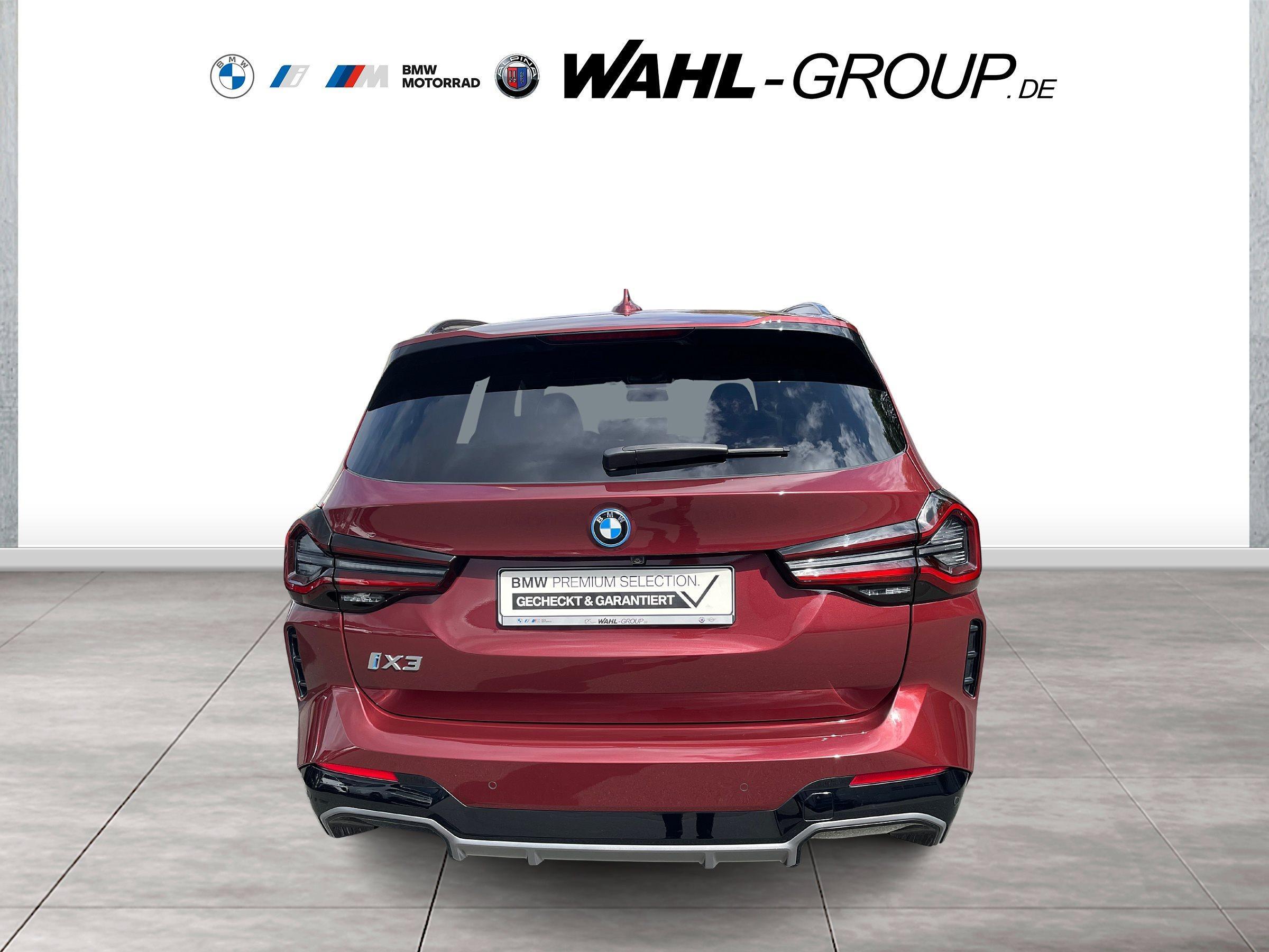BMW iX3 – Bild 4