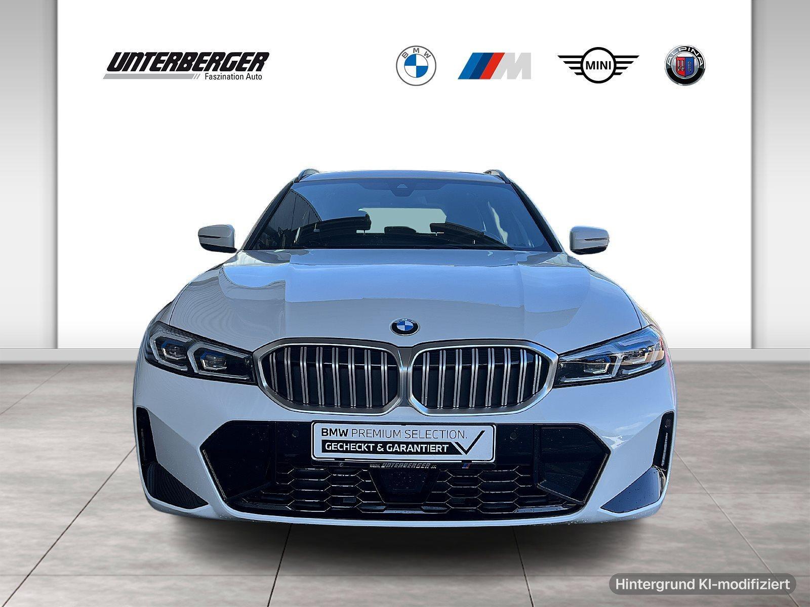 BMW 3er Touring – Bild 2