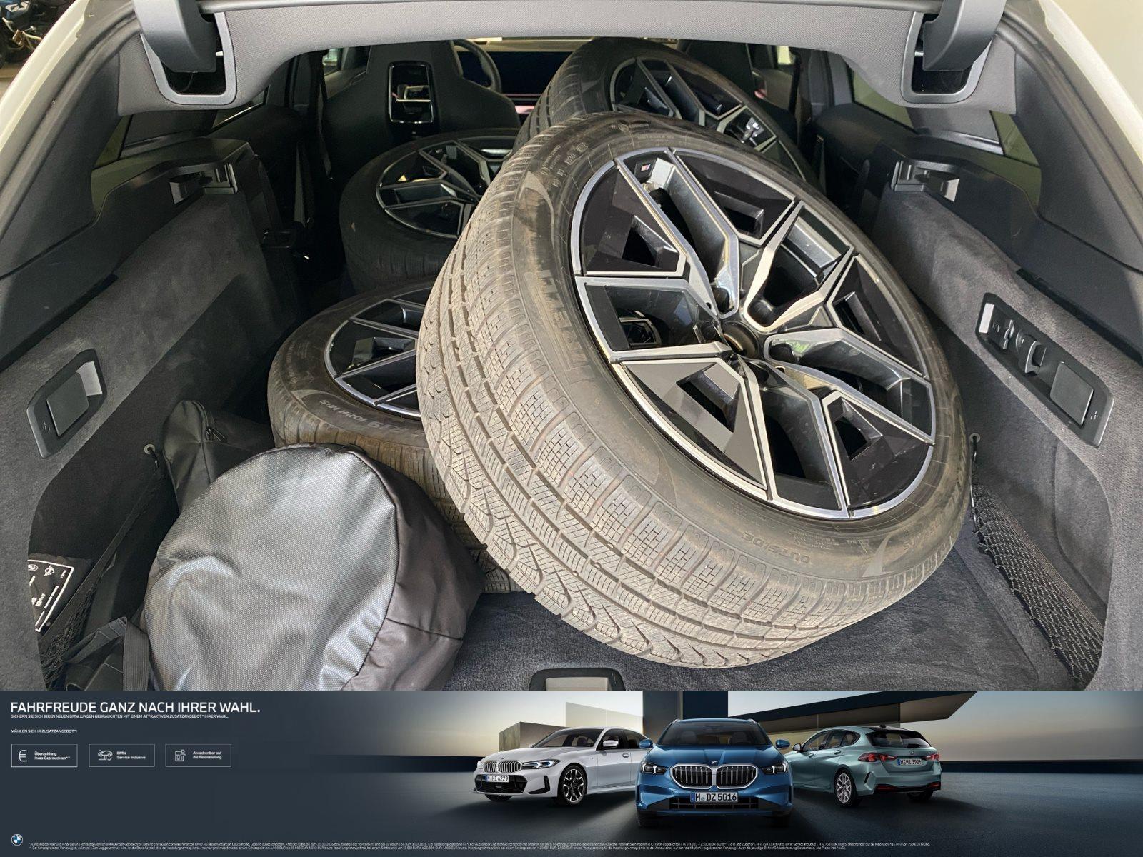 BMW 5er Touring – Bild 8