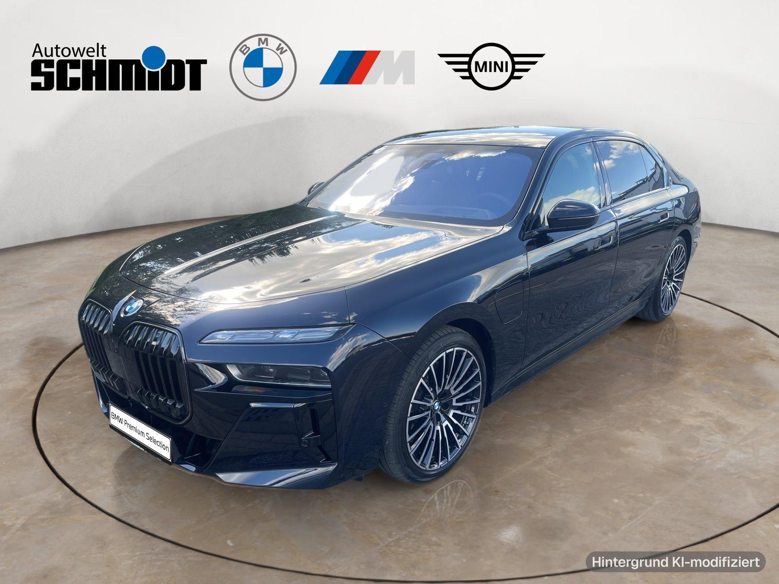 BMW 7er – Bild 2