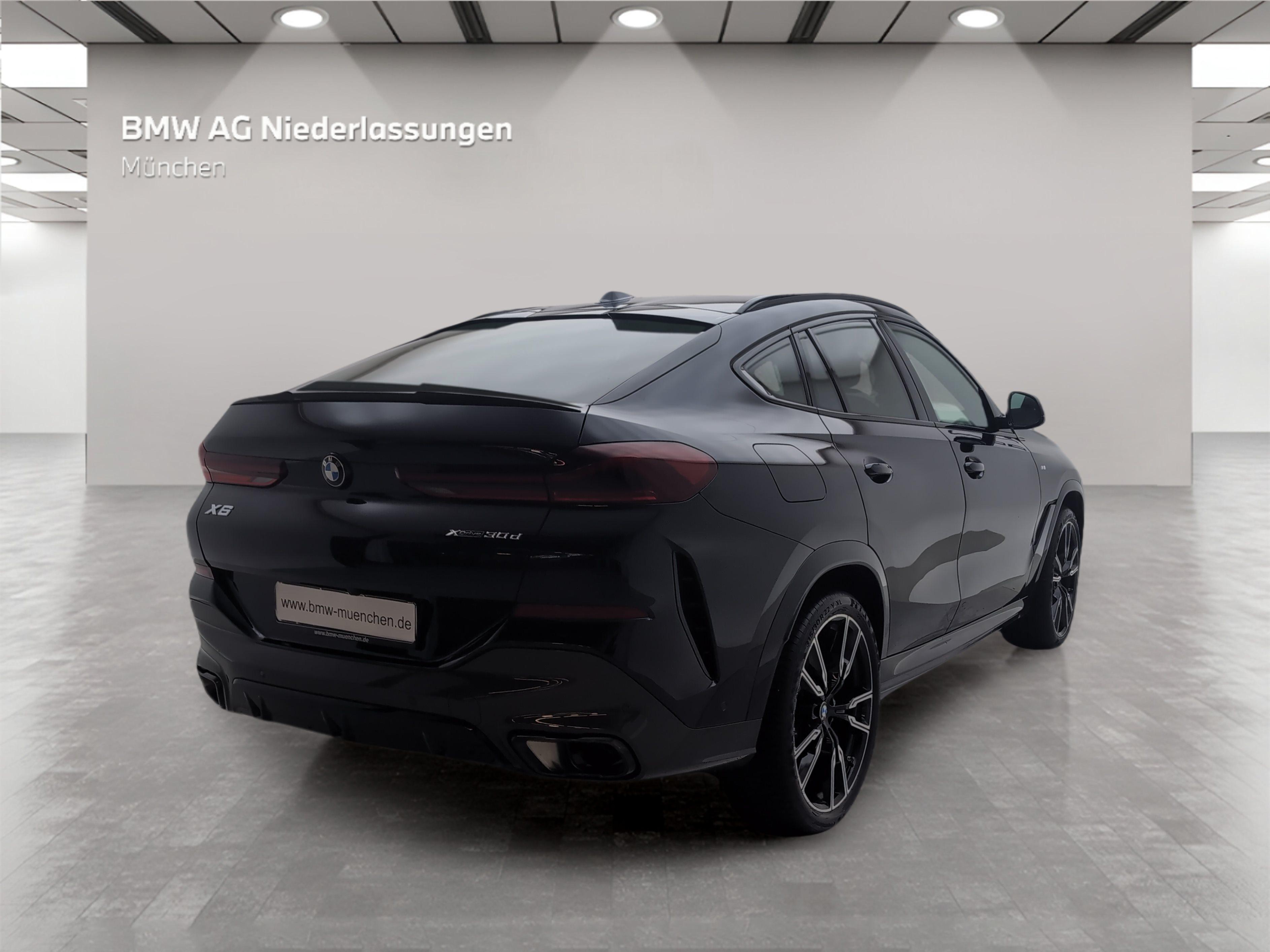 BMW X6 – Bild 5