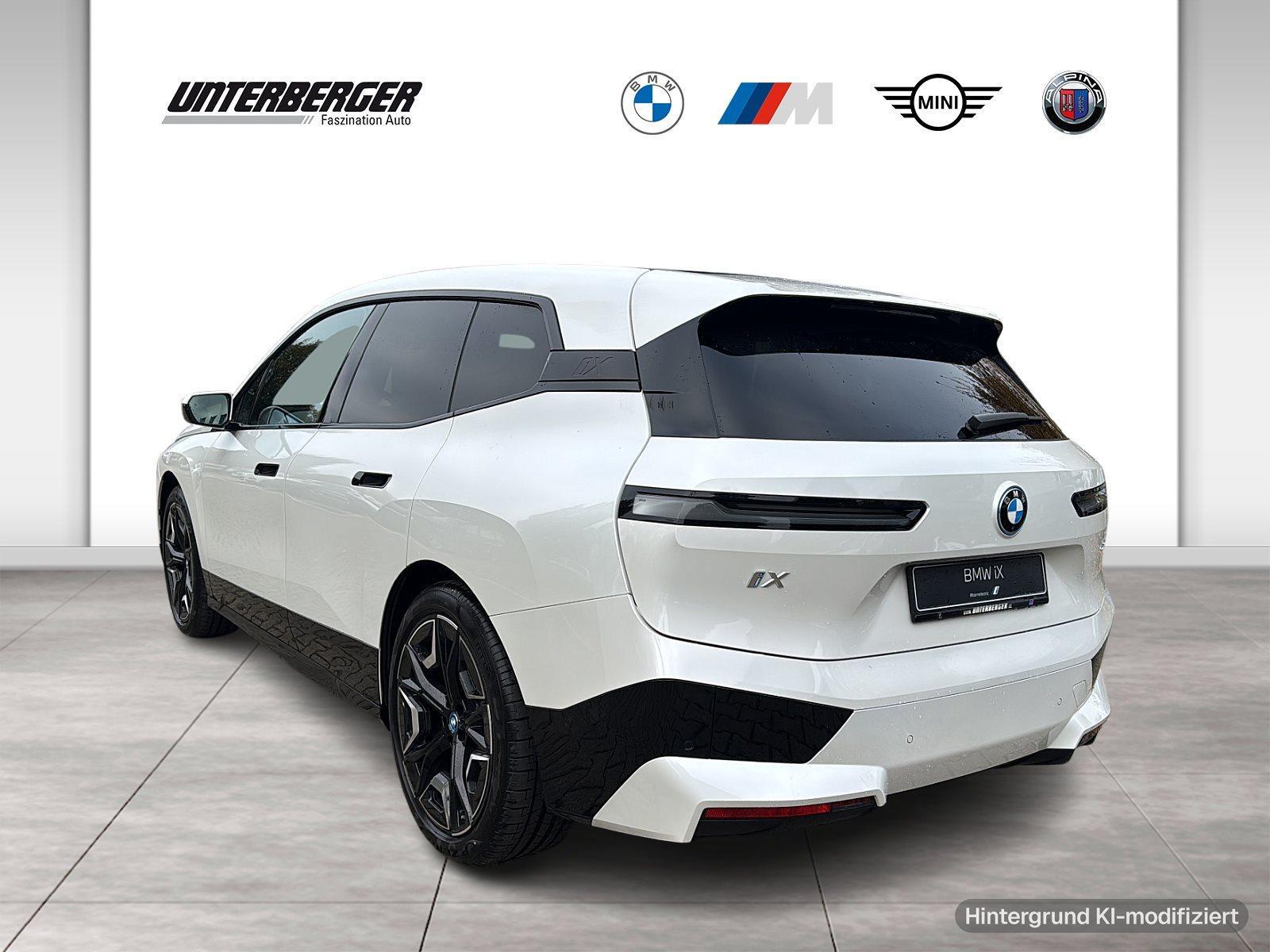 BMW iX – Bild 8